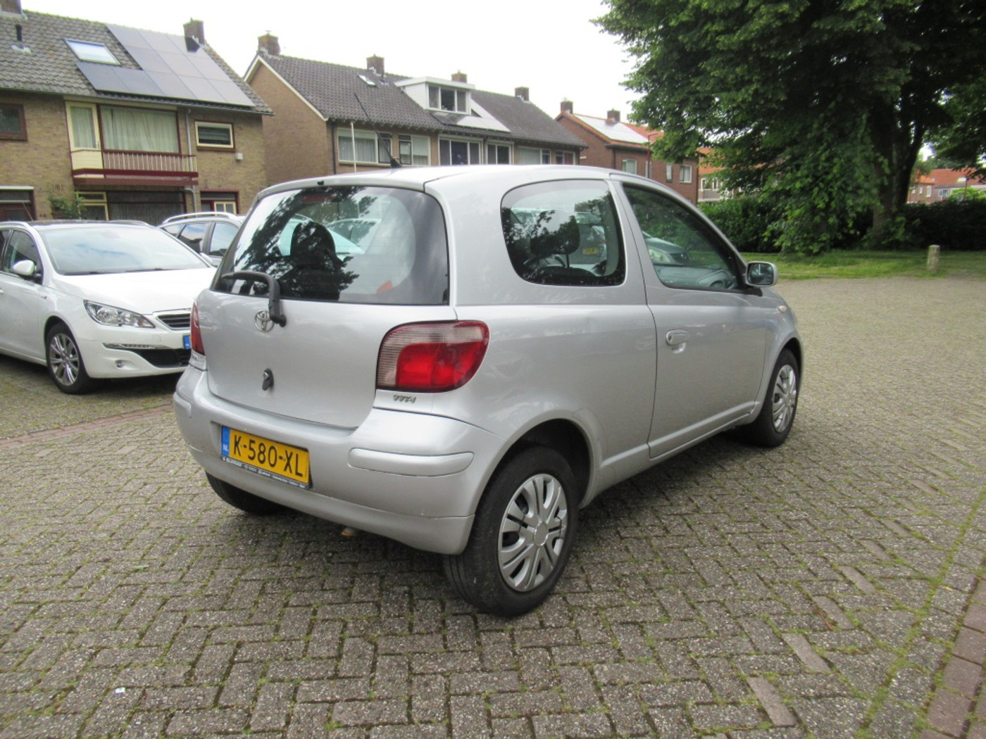 Foto van Toyota Toyota Yaris