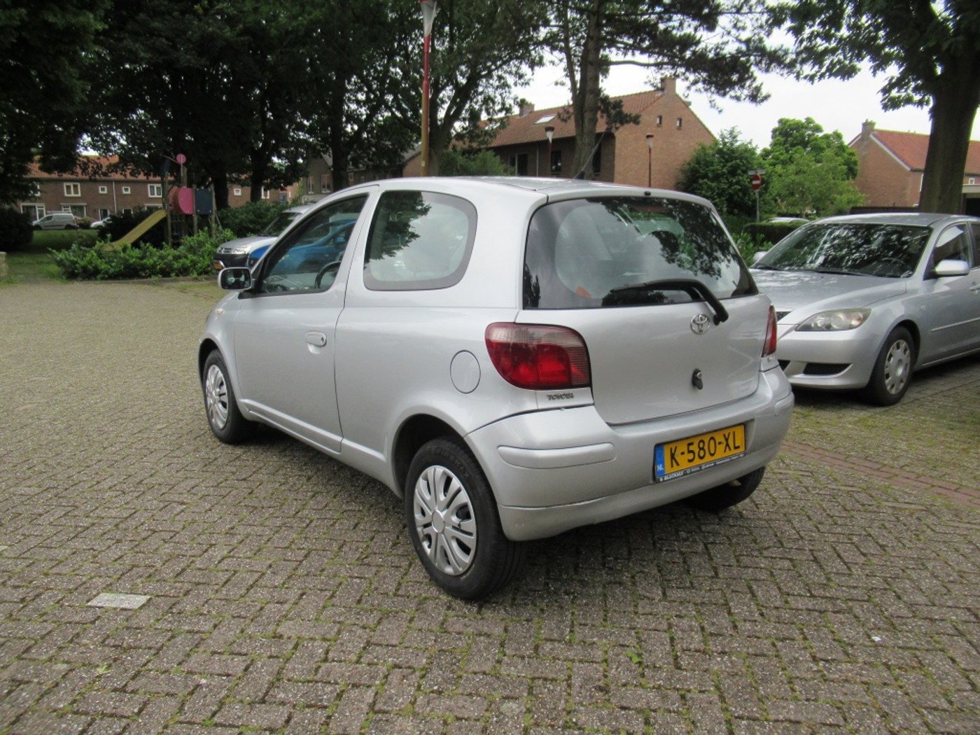 Foto van Toyota Toyota Yaris