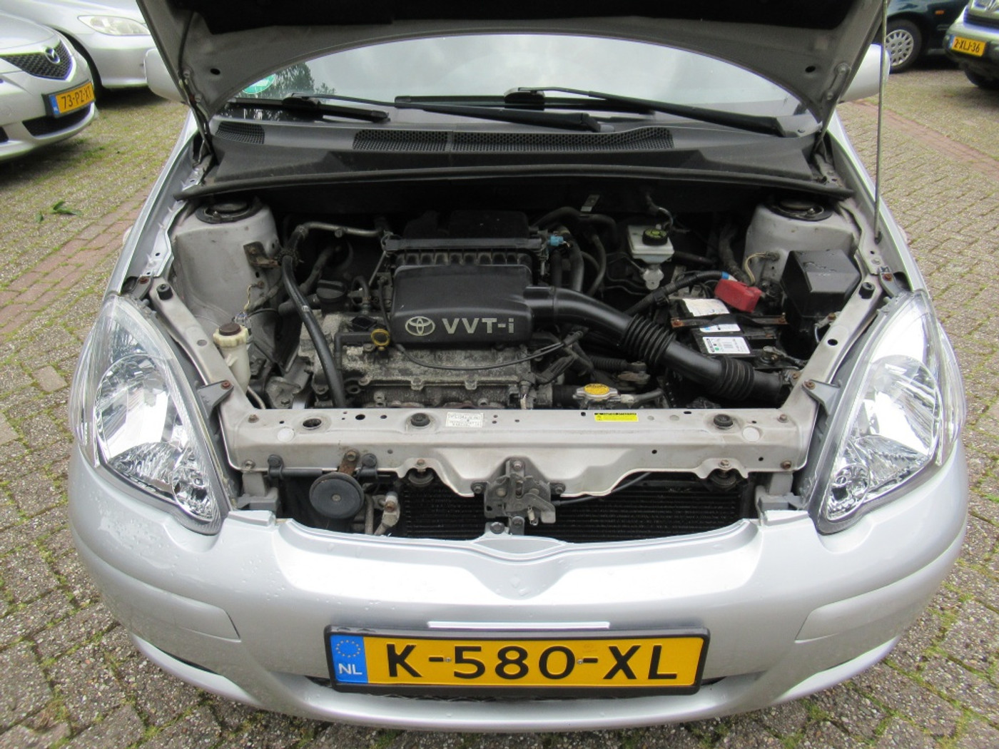 Foto van Toyota Toyota Yaris