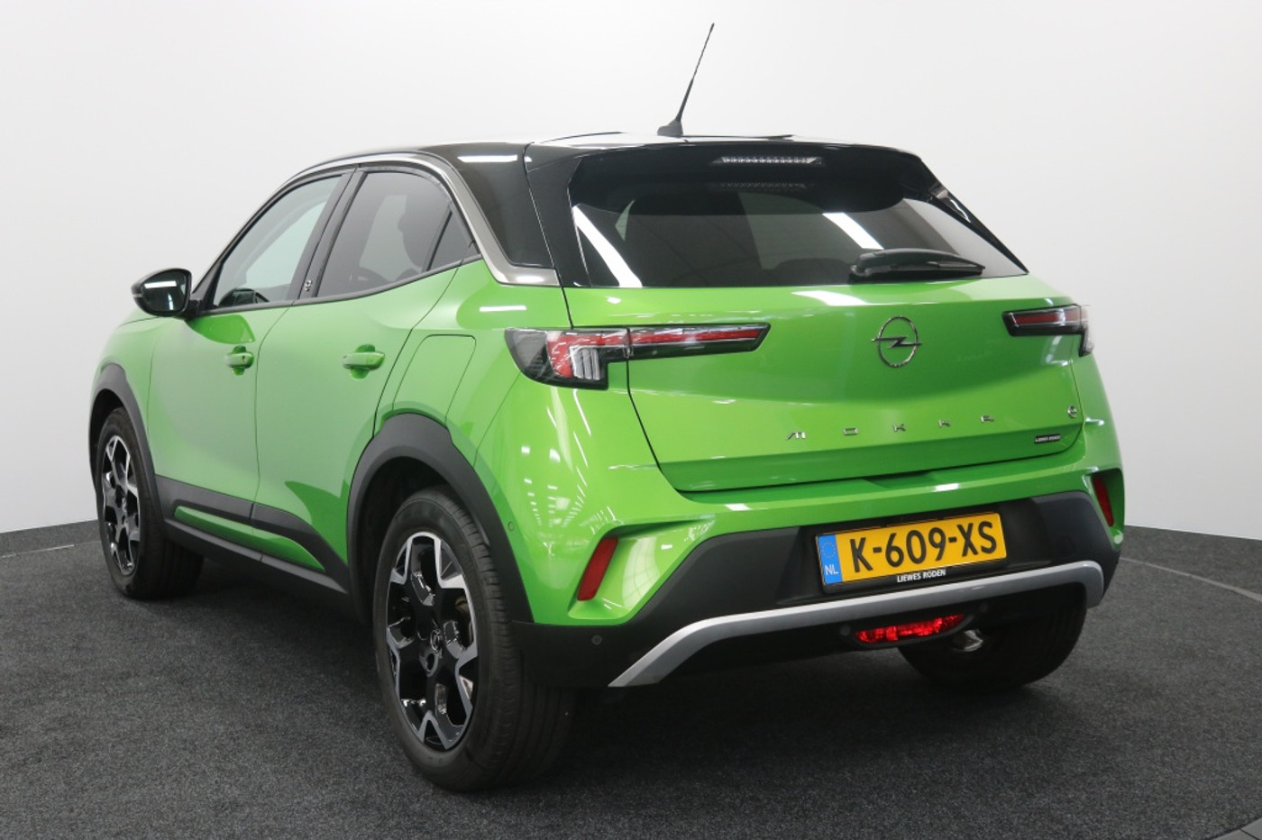 Foto van Opel Mokka