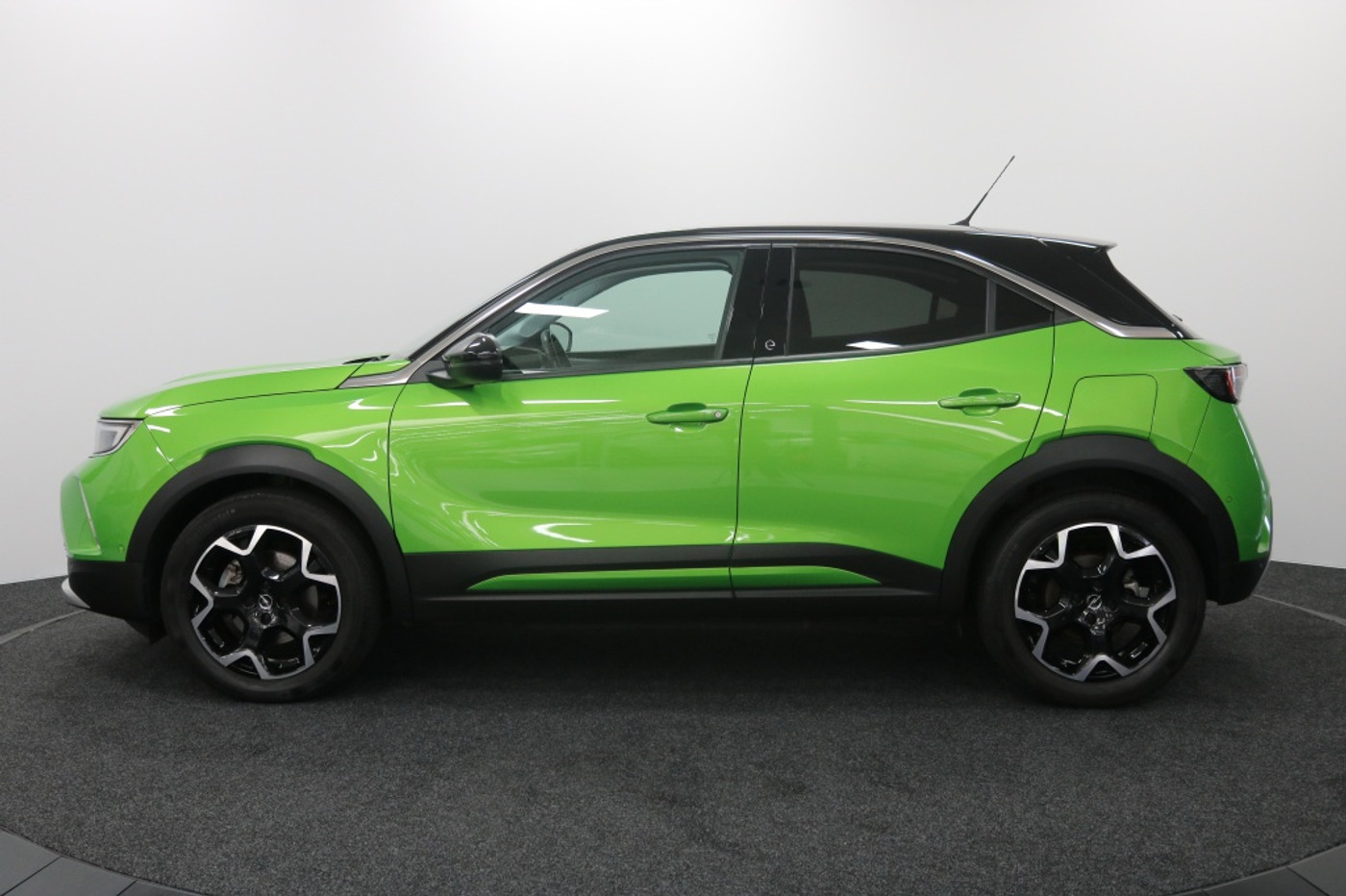 Foto van Opel Mokka