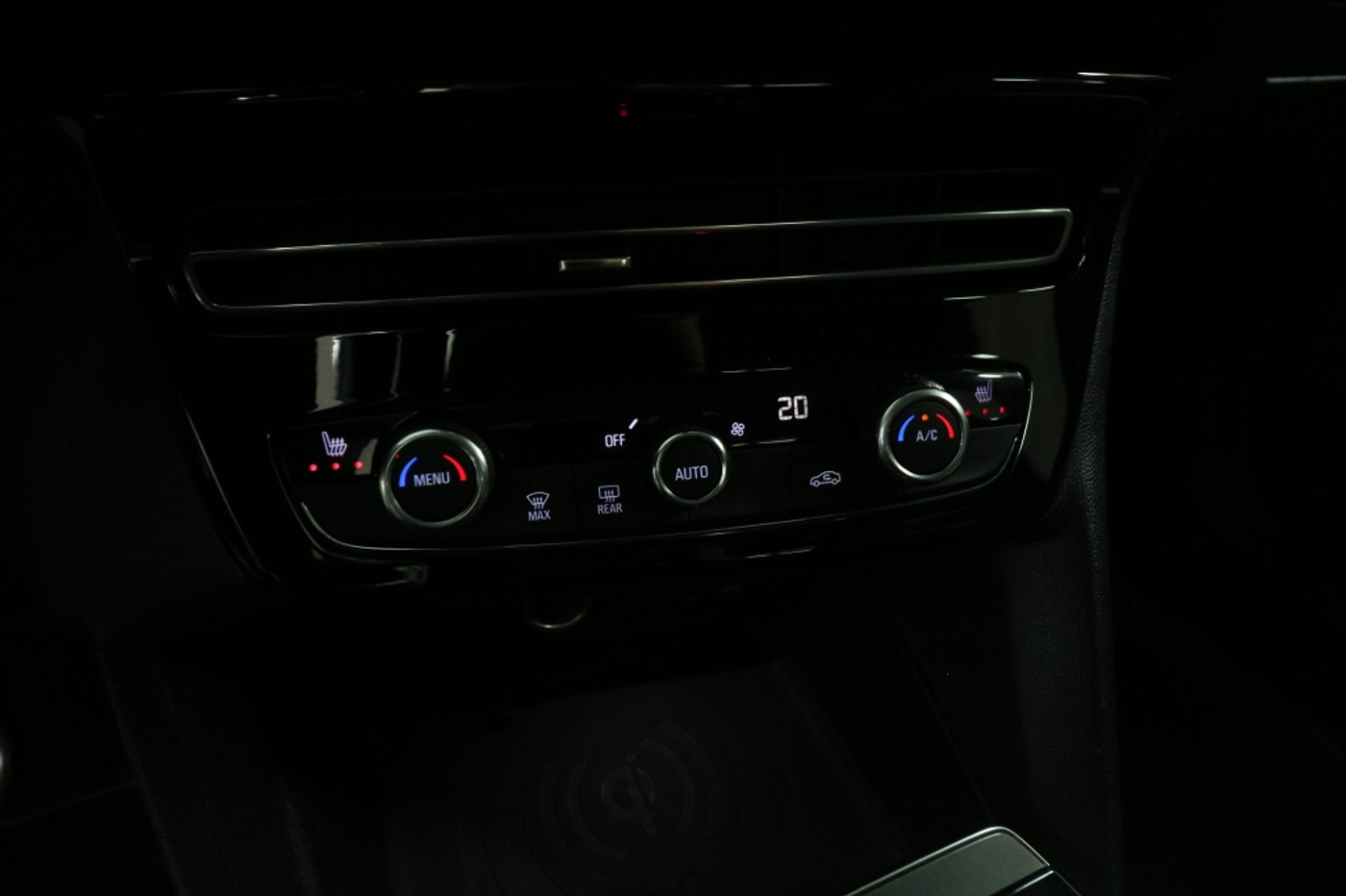 Foto van Opel Mokka