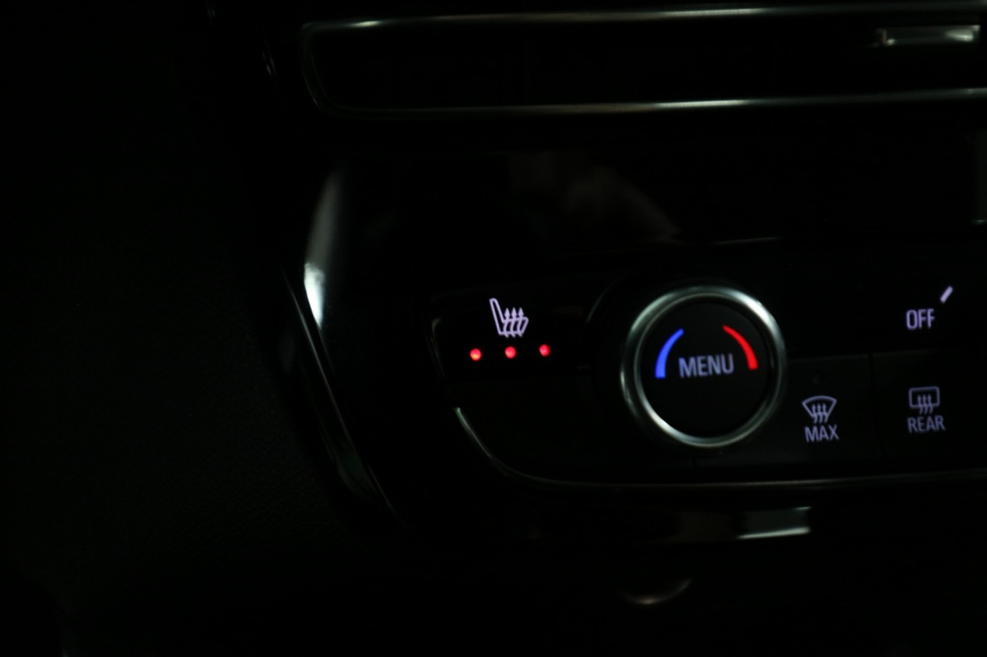 Foto van Opel Mokka