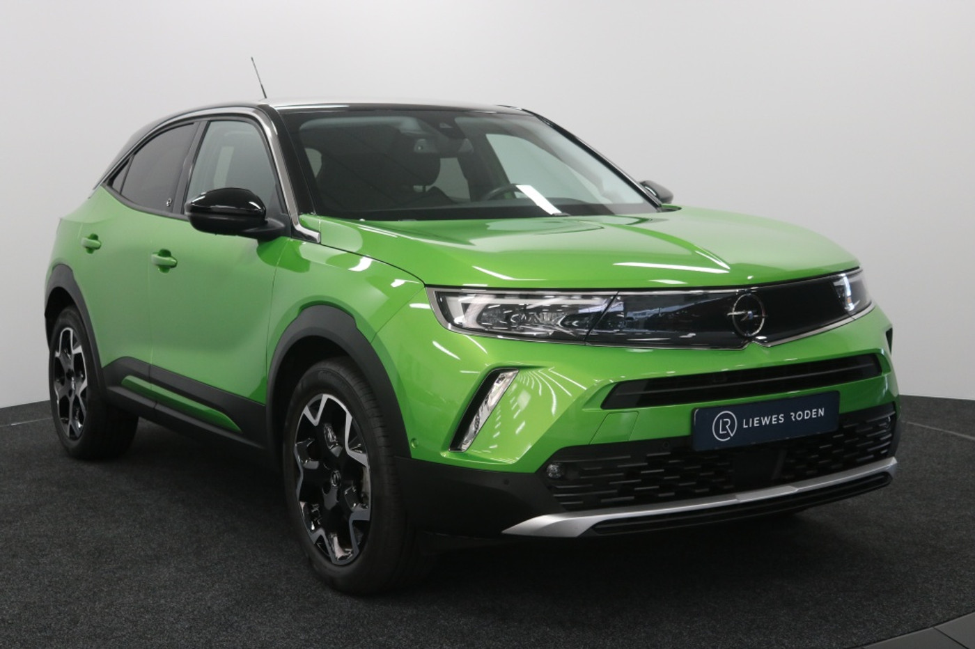 Foto van Opel Mokka