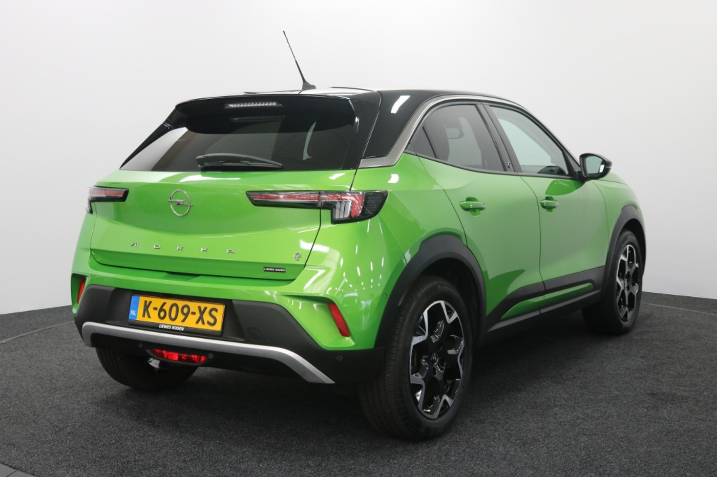 Foto van Opel Mokka