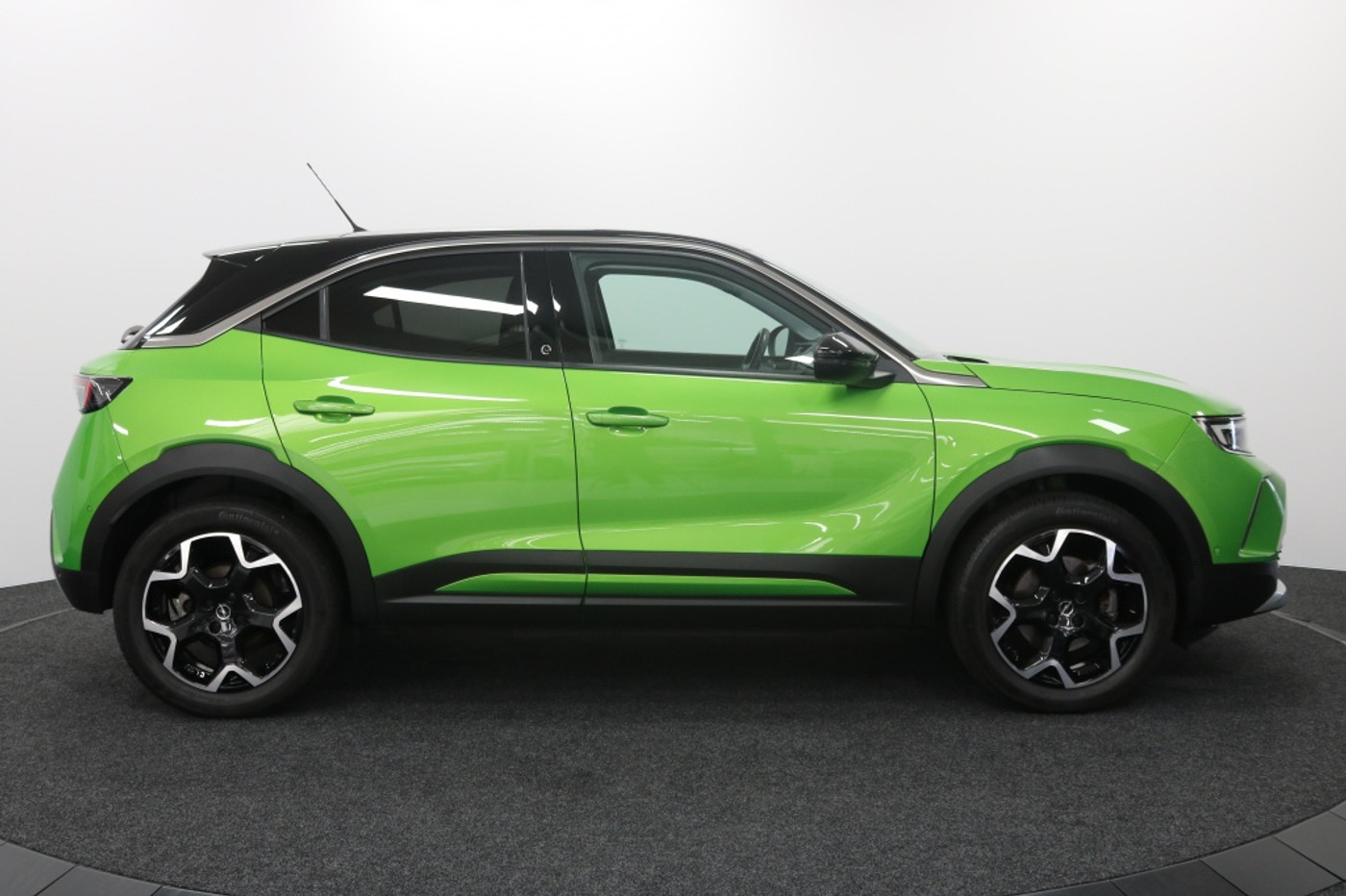 Foto van Opel Mokka