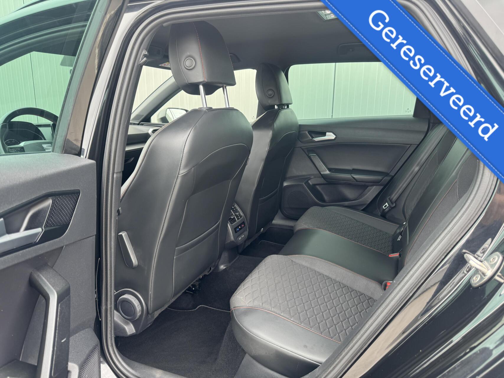 Foto van Seat Leon Sportstourer