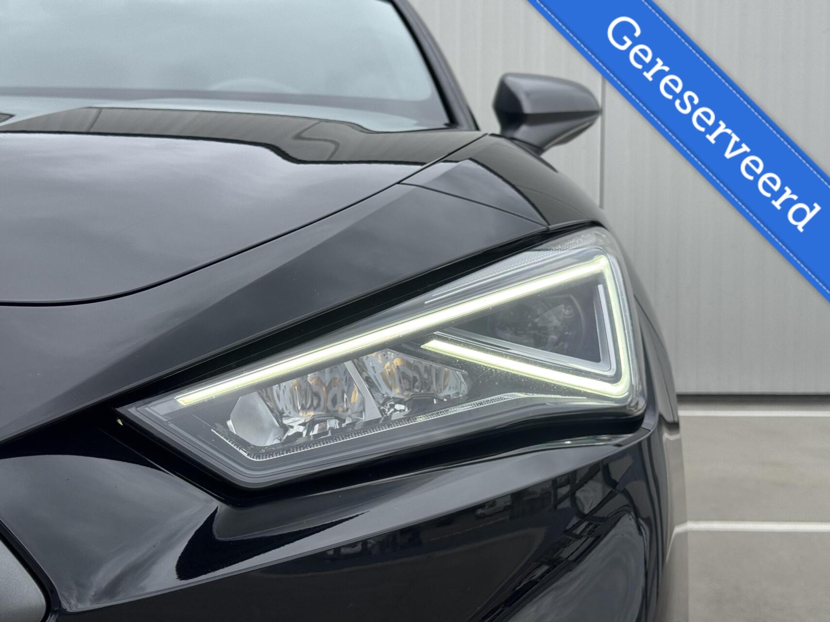 Foto van Seat Leon Sportstourer