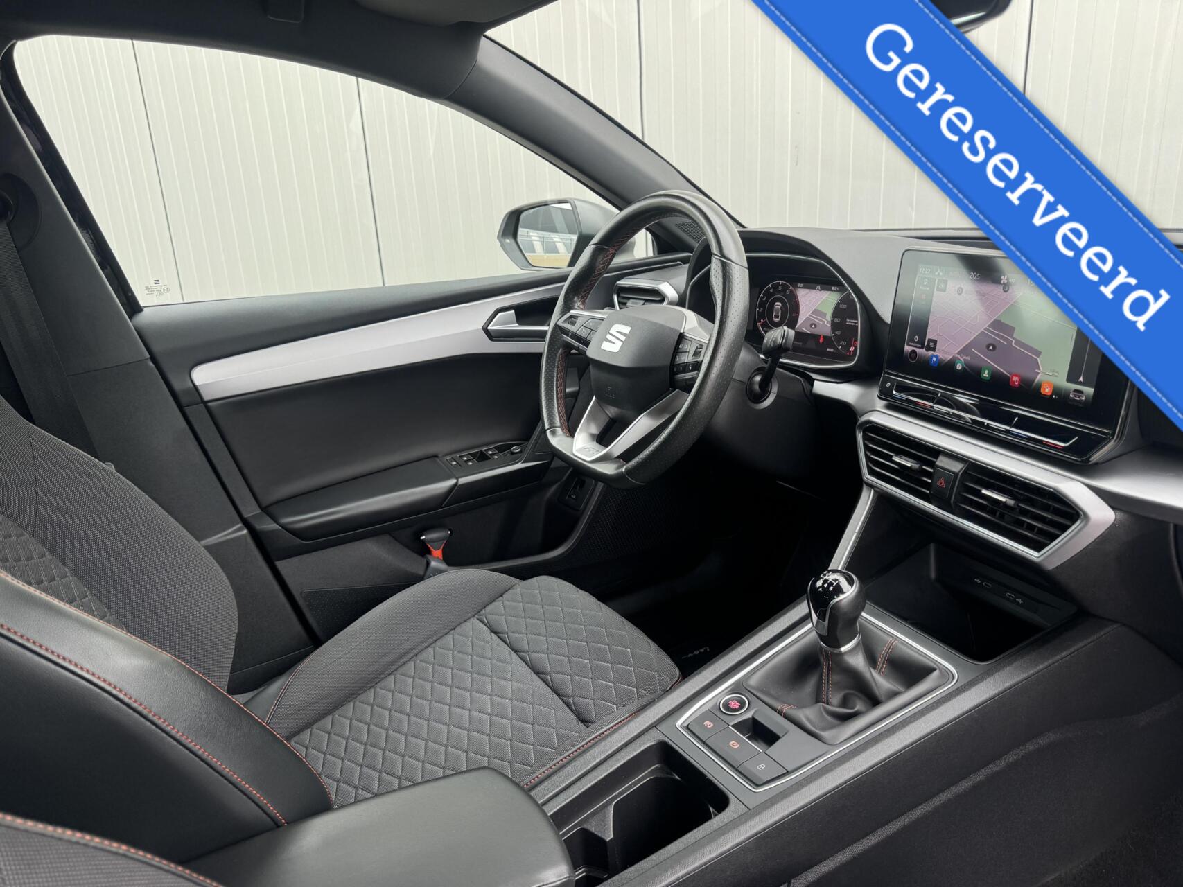 Foto van Seat Leon Sportstourer