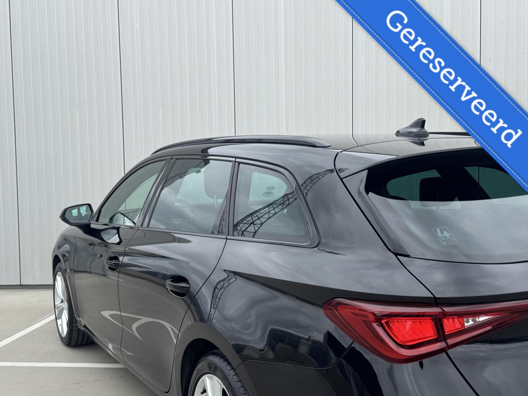 Foto van Seat Leon Sportstourer