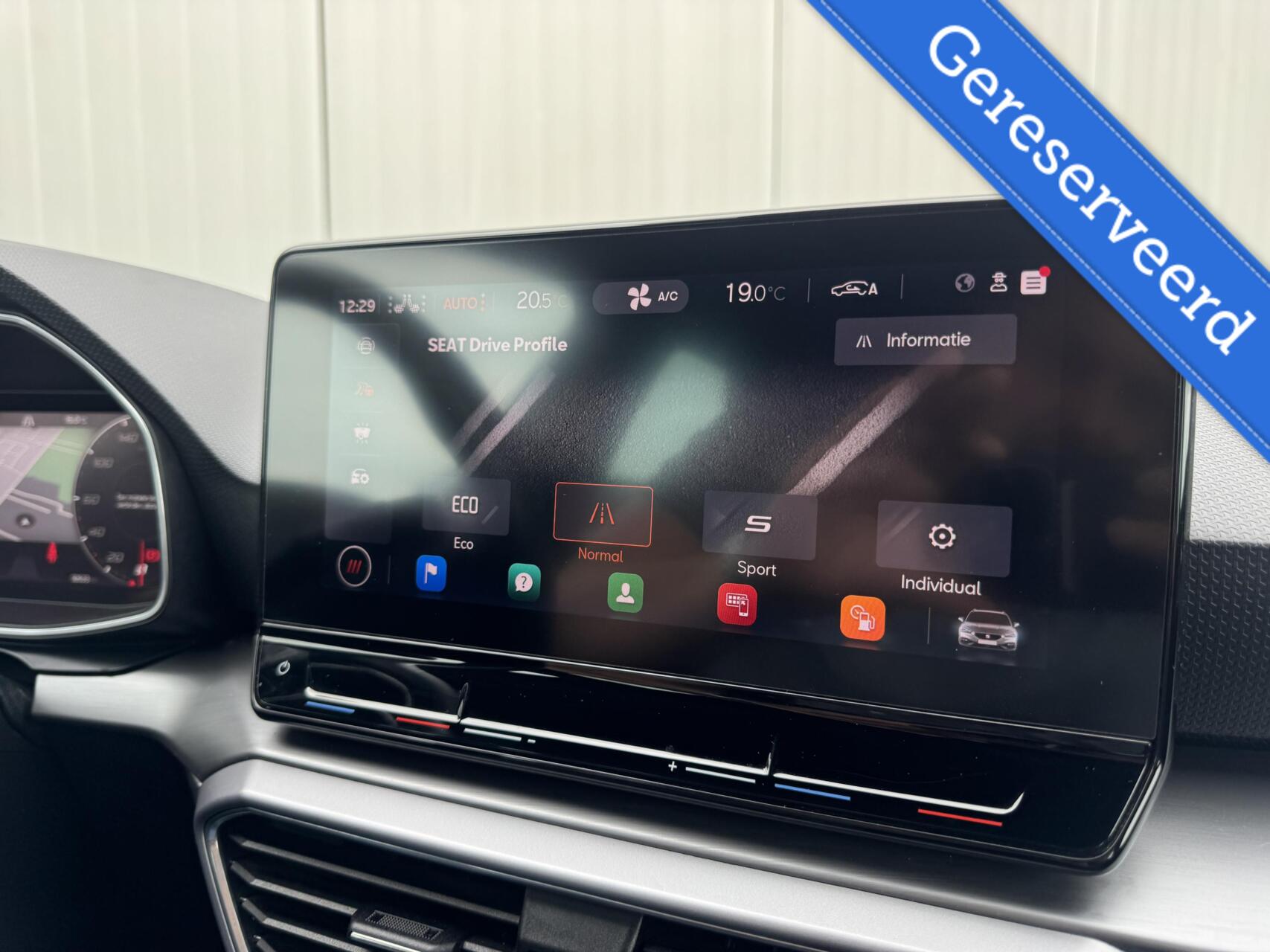 Foto van Seat Leon Sportstourer