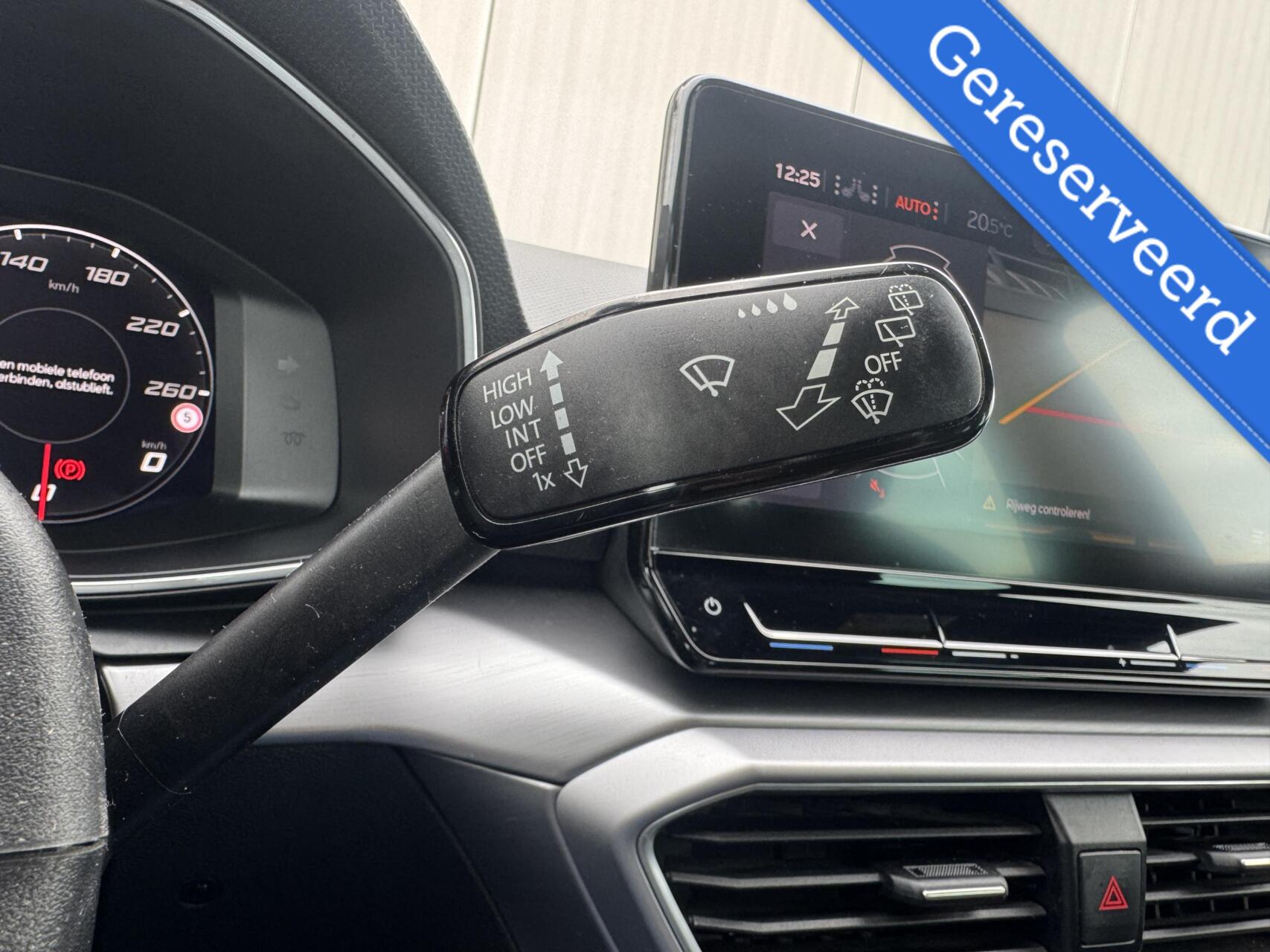 Foto van Seat Leon Sportstourer