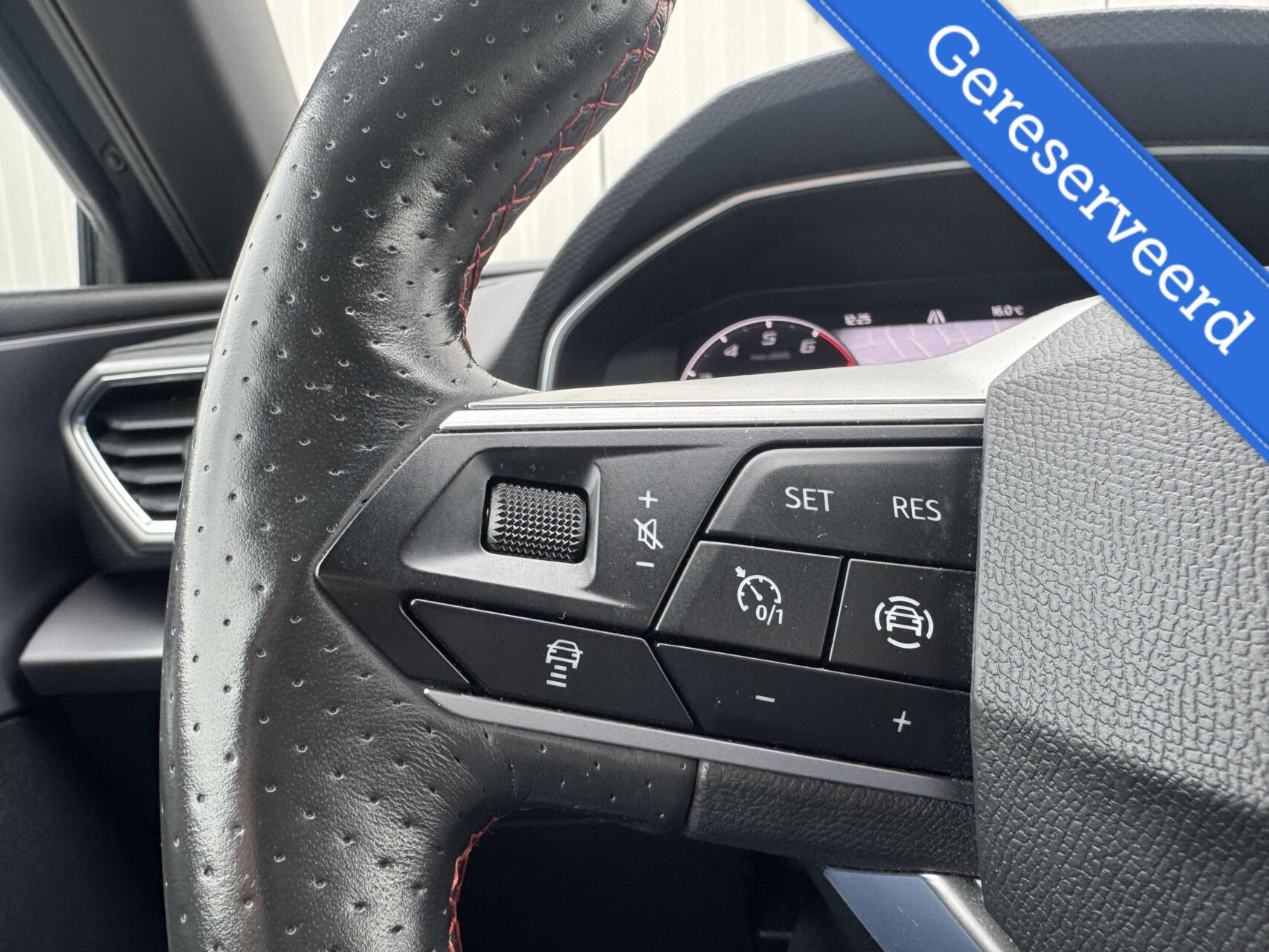 Foto van Seat Leon Sportstourer