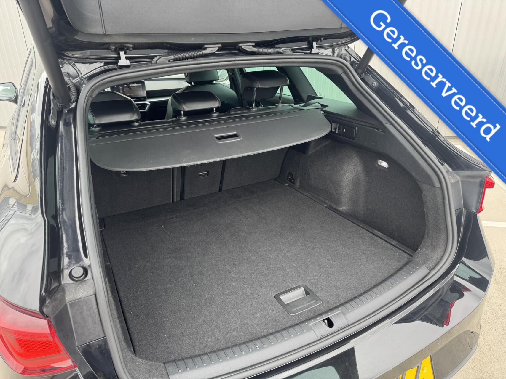 Foto van Seat Leon Sportstourer