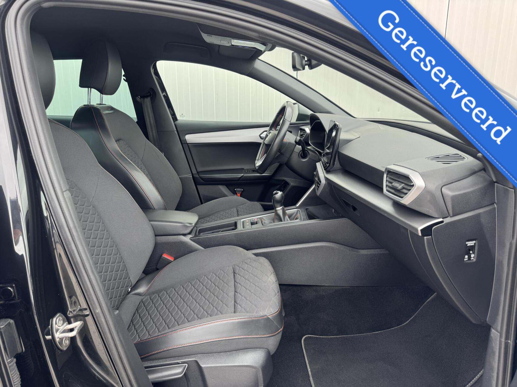 Foto van Seat Leon Sportstourer