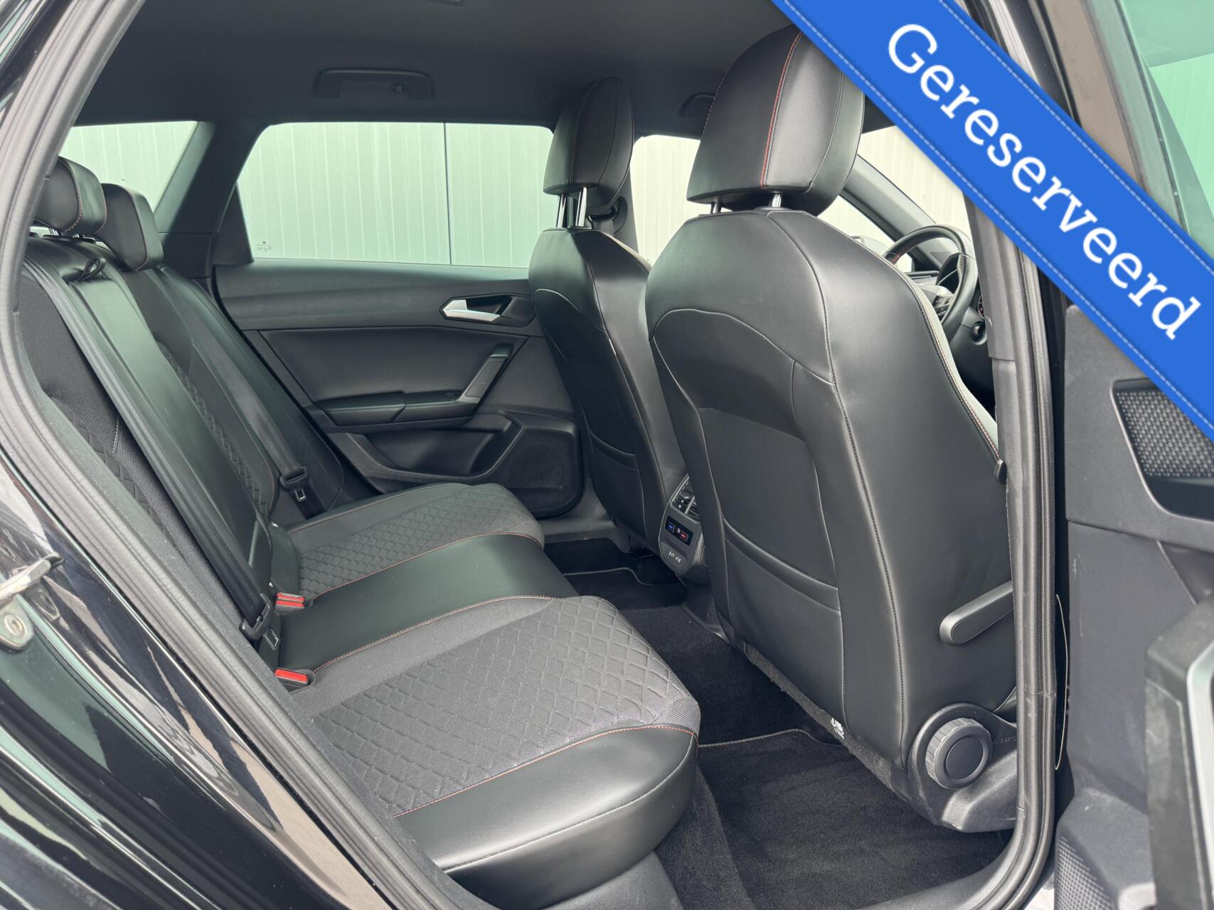 Foto van Seat Leon Sportstourer