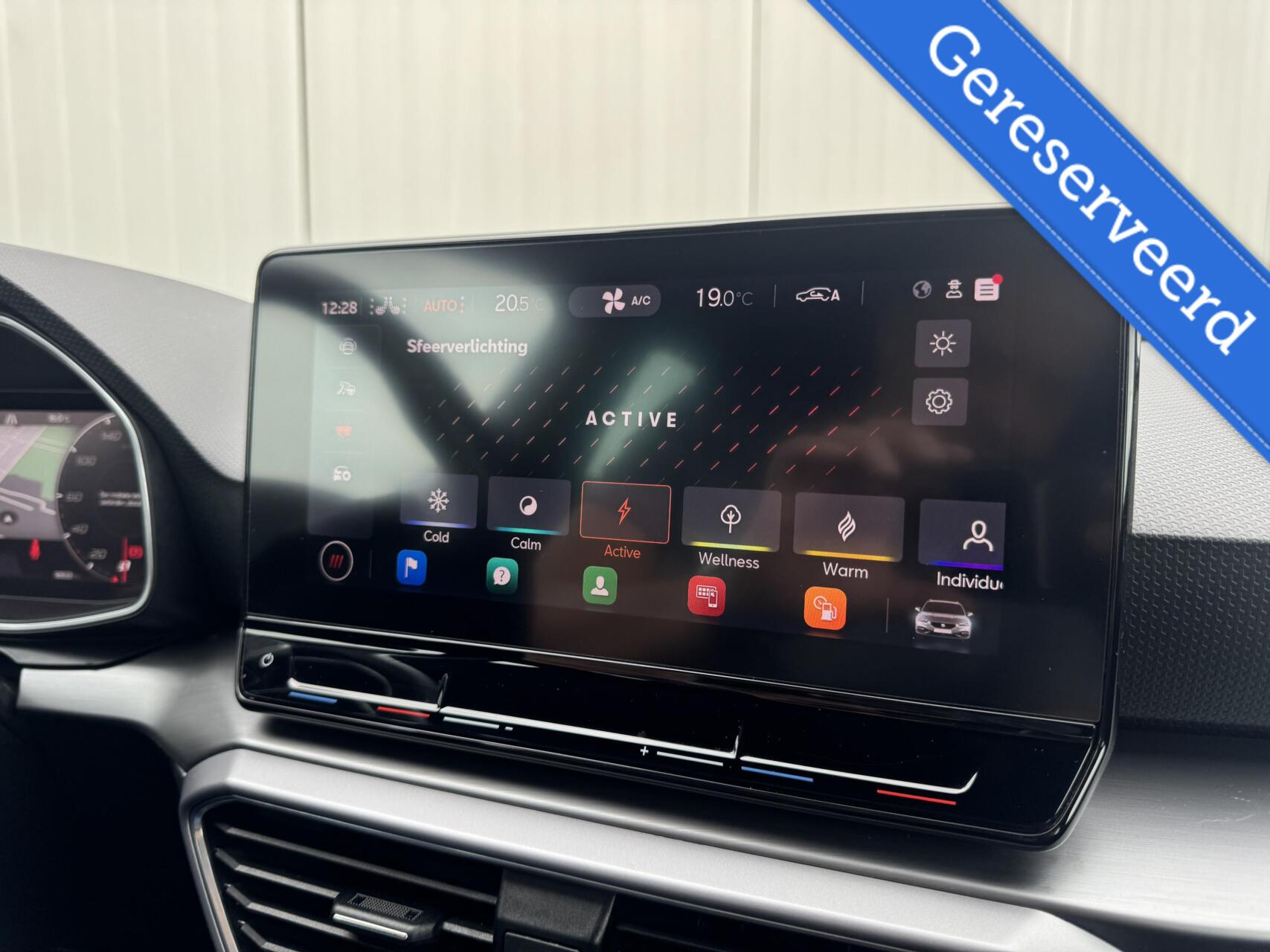 Foto van Seat Leon Sportstourer