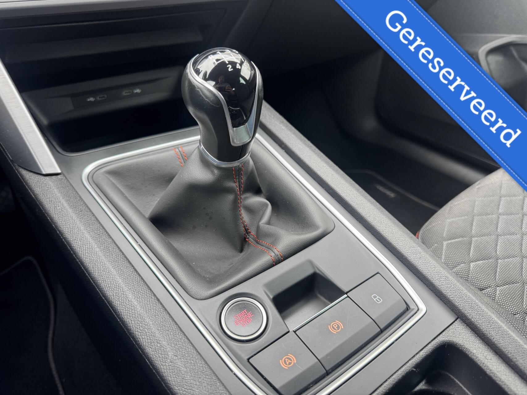 Foto van Seat Leon Sportstourer
