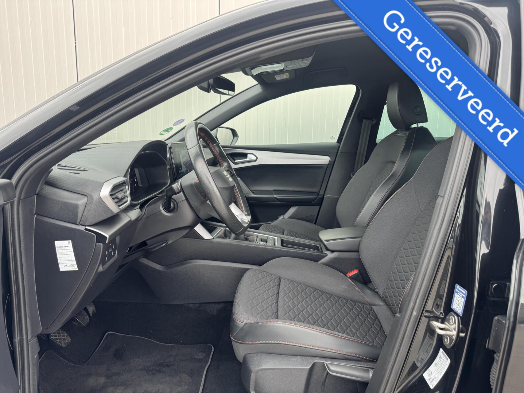Foto van Seat Leon Sportstourer