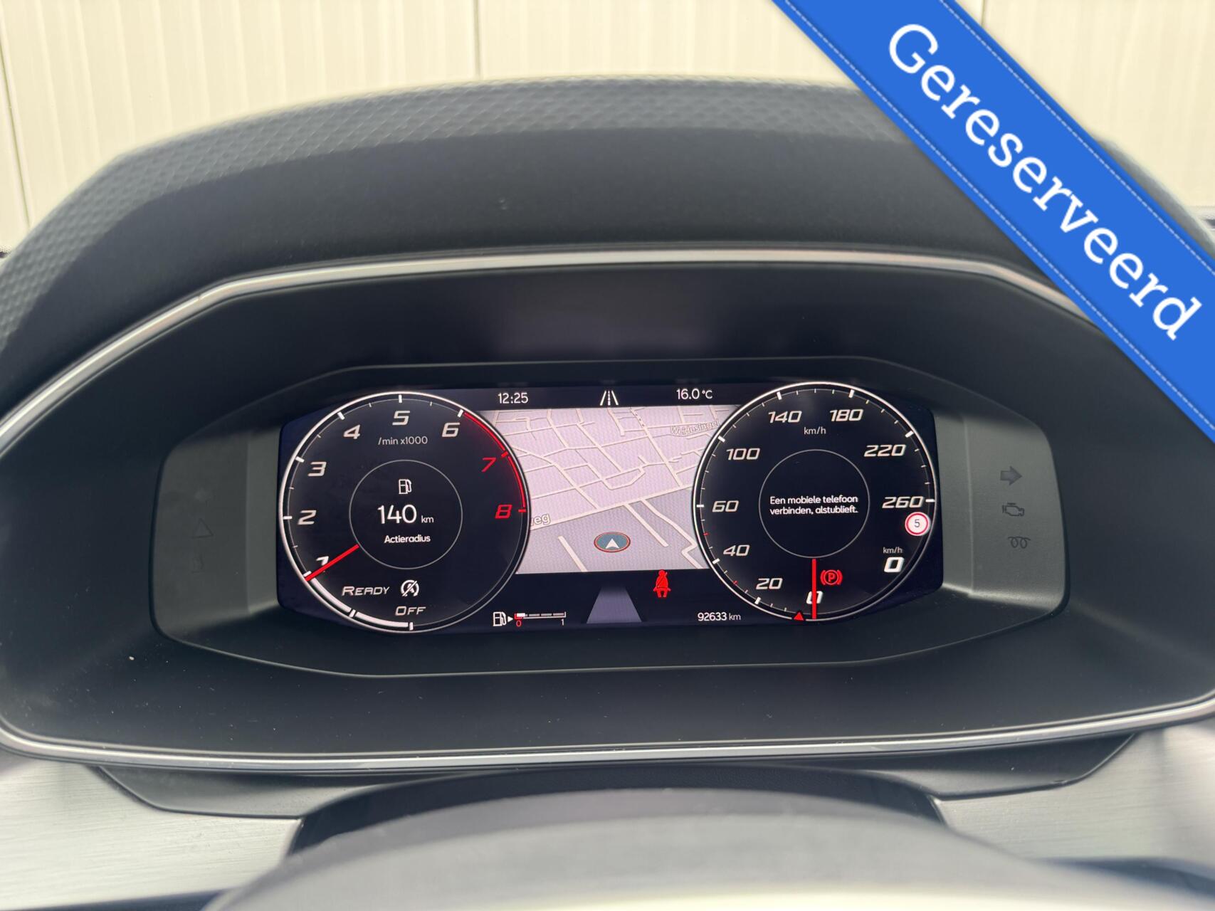 Foto van Seat Leon Sportstourer