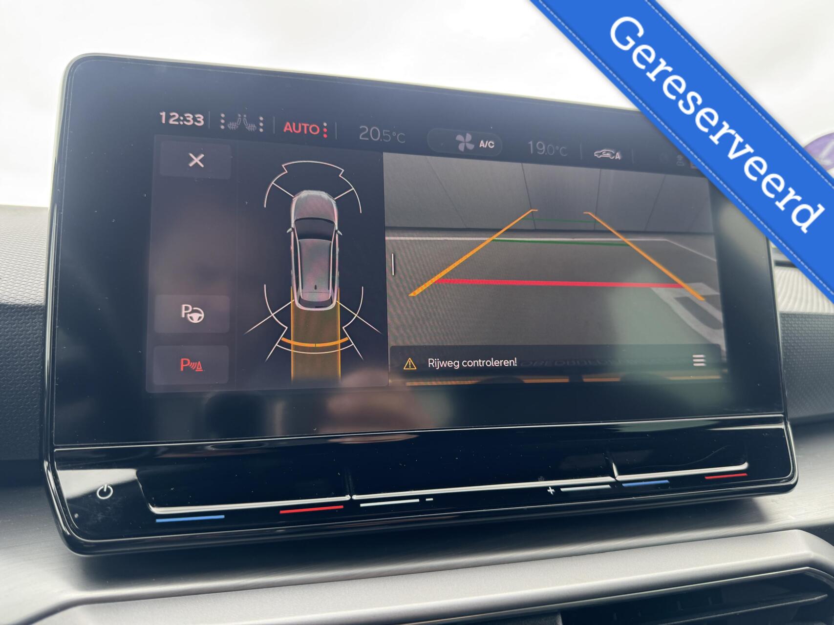 Foto van Seat Leon Sportstourer