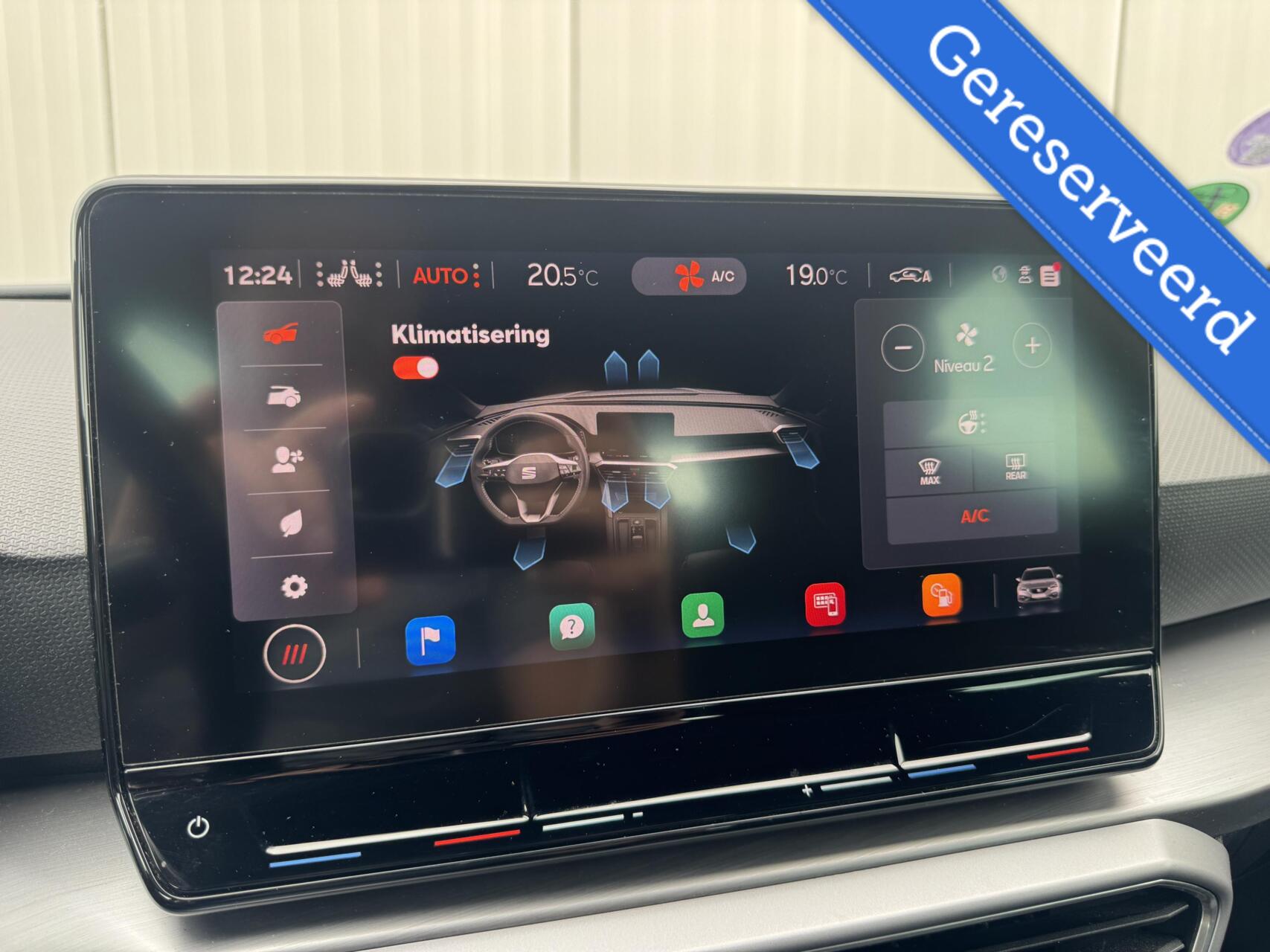 Foto van Seat Leon Sportstourer