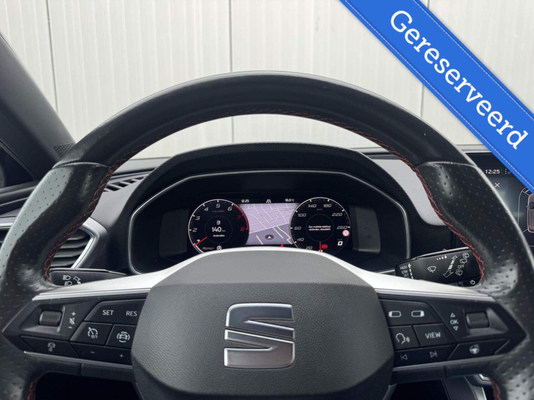 Foto van Seat Leon Sportstourer