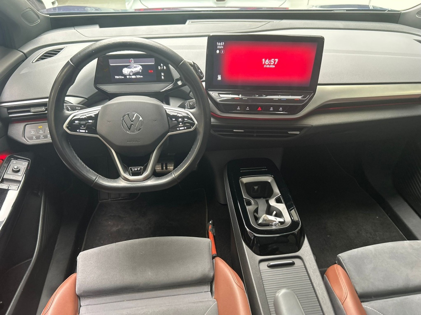 Foto van Volkswagen Id.4 Pro 150 KW
