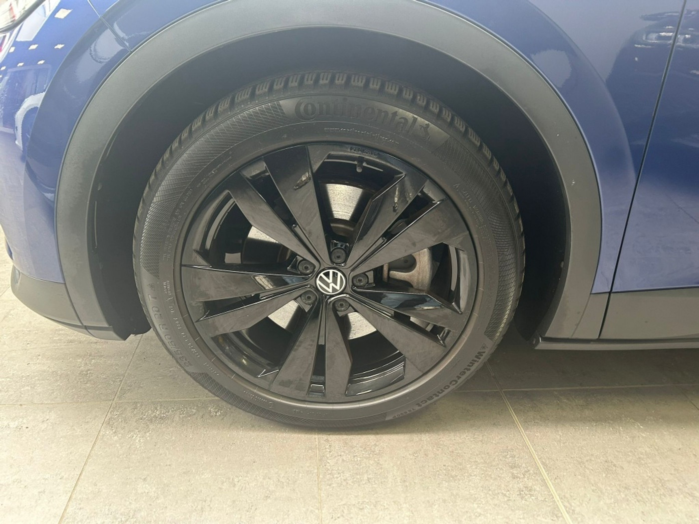 Foto van Volkswagen Id.4 Pro 150 KW