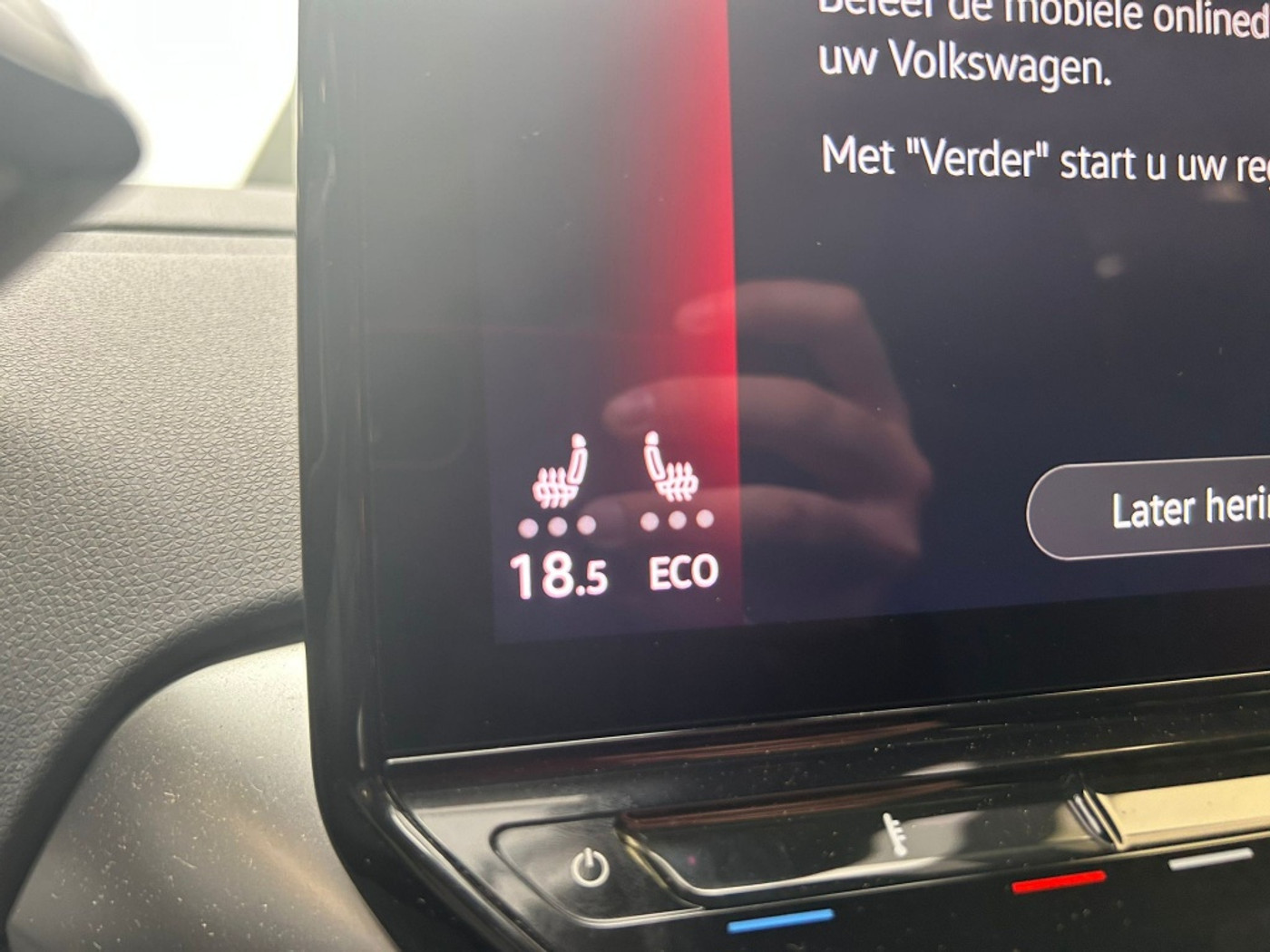 Foto van Volkswagen Id.4 Pro 150 KW