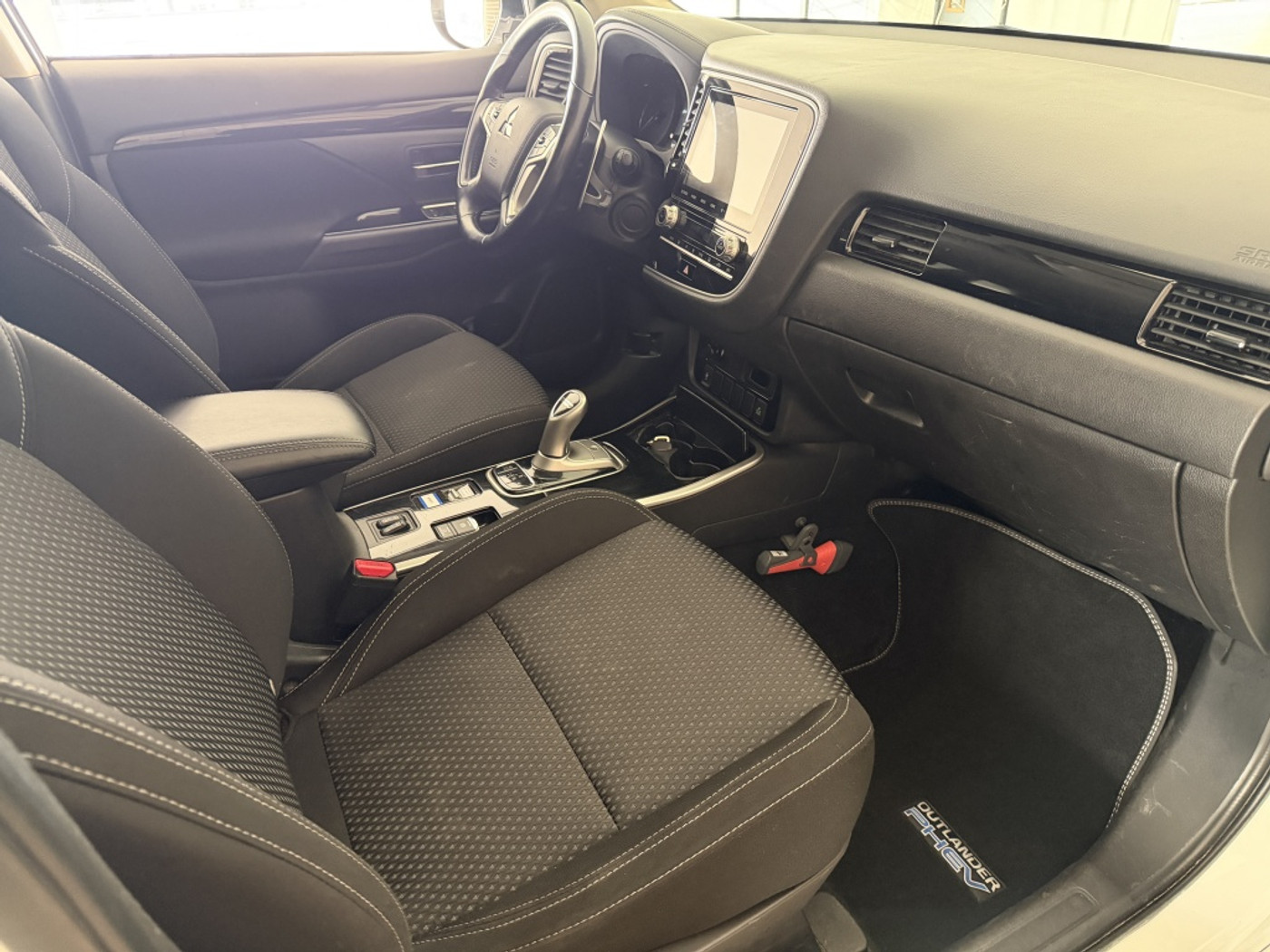 Foto van Mitsubishi Mitsubishi Outlander