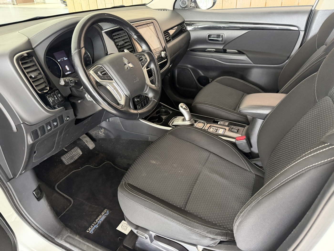 Foto van Mitsubishi Mitsubishi Outlander