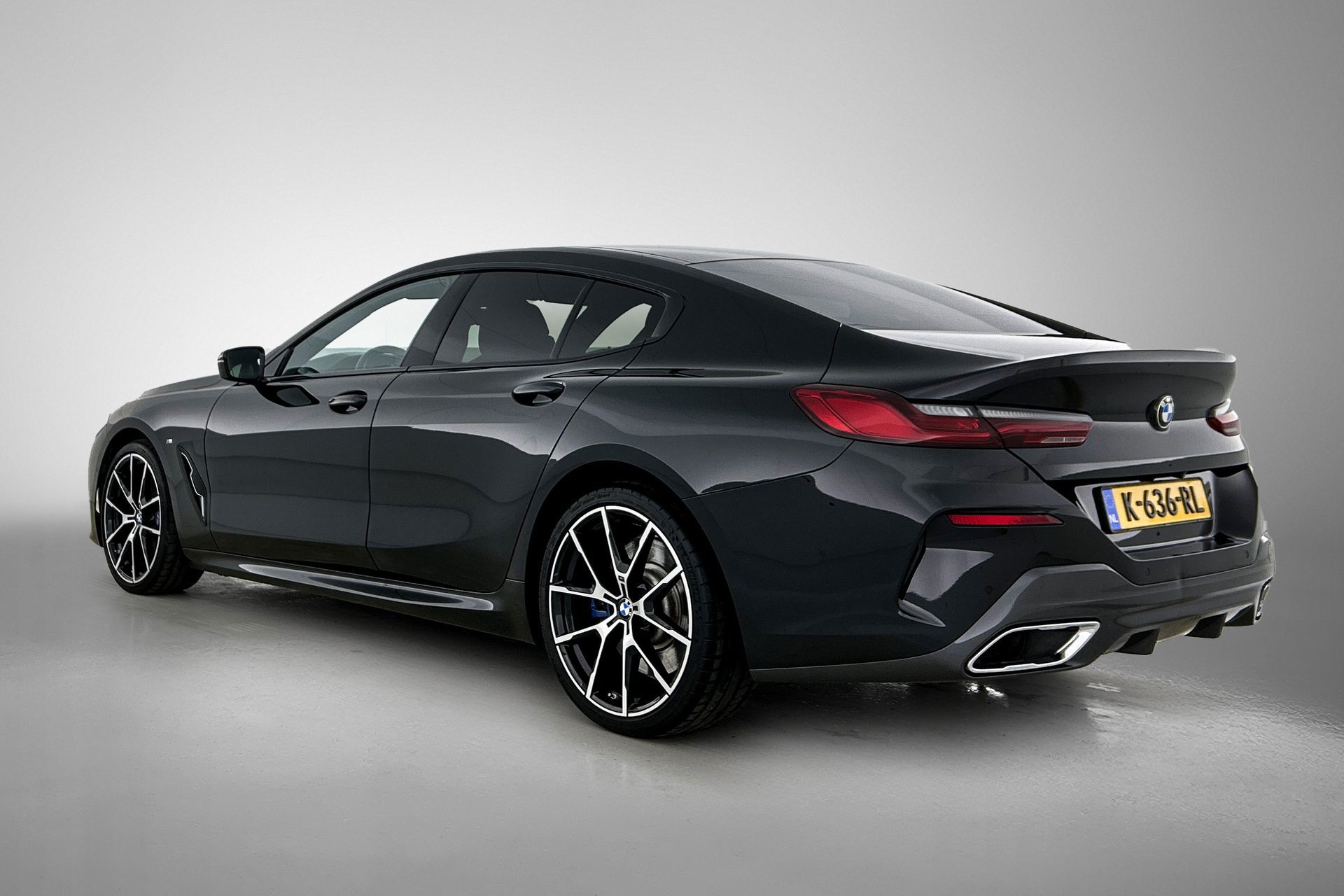 Foto van BMW 8-serie Gran Coupé