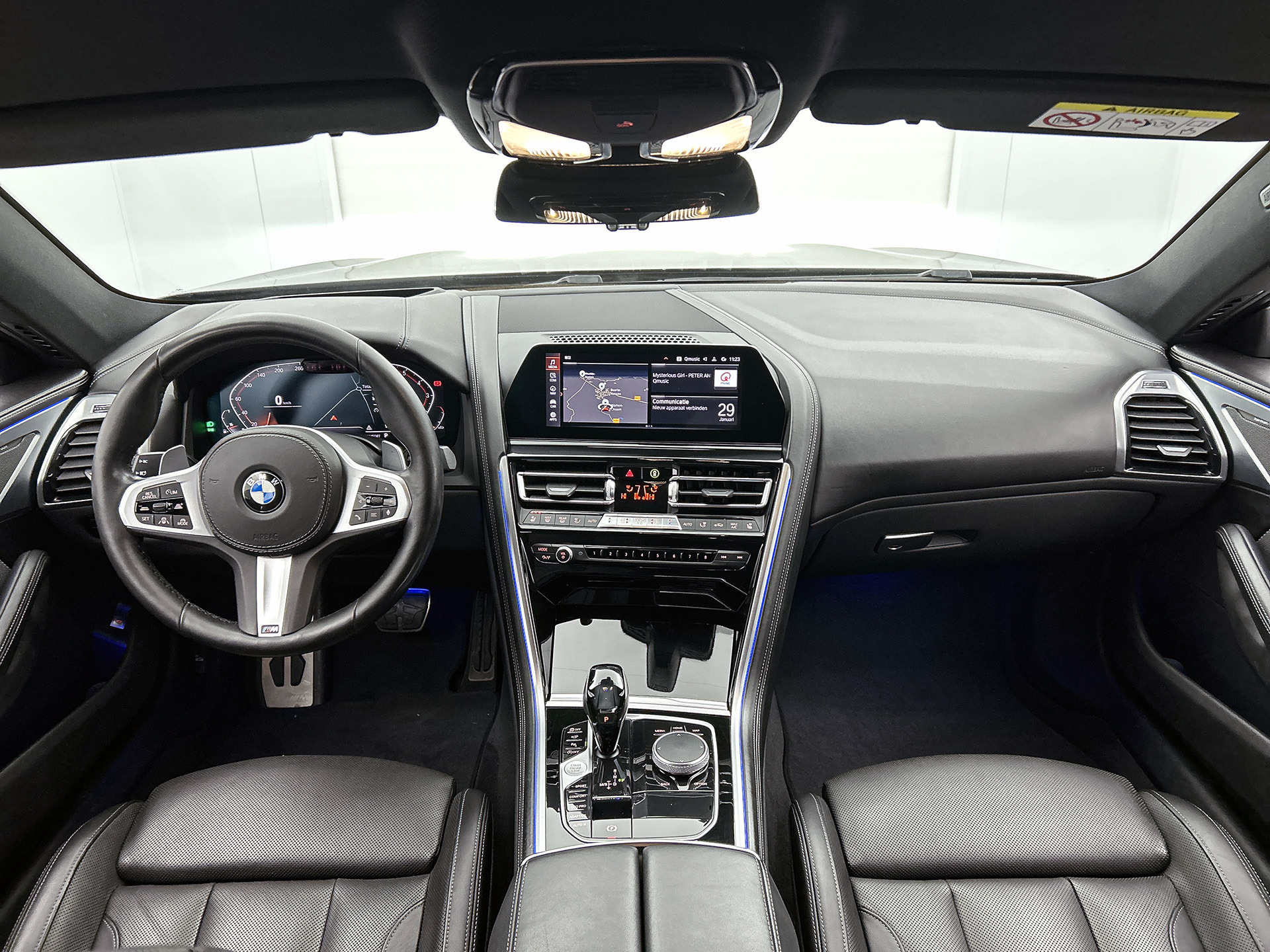 Foto van BMW 8-serie Gran Coupé