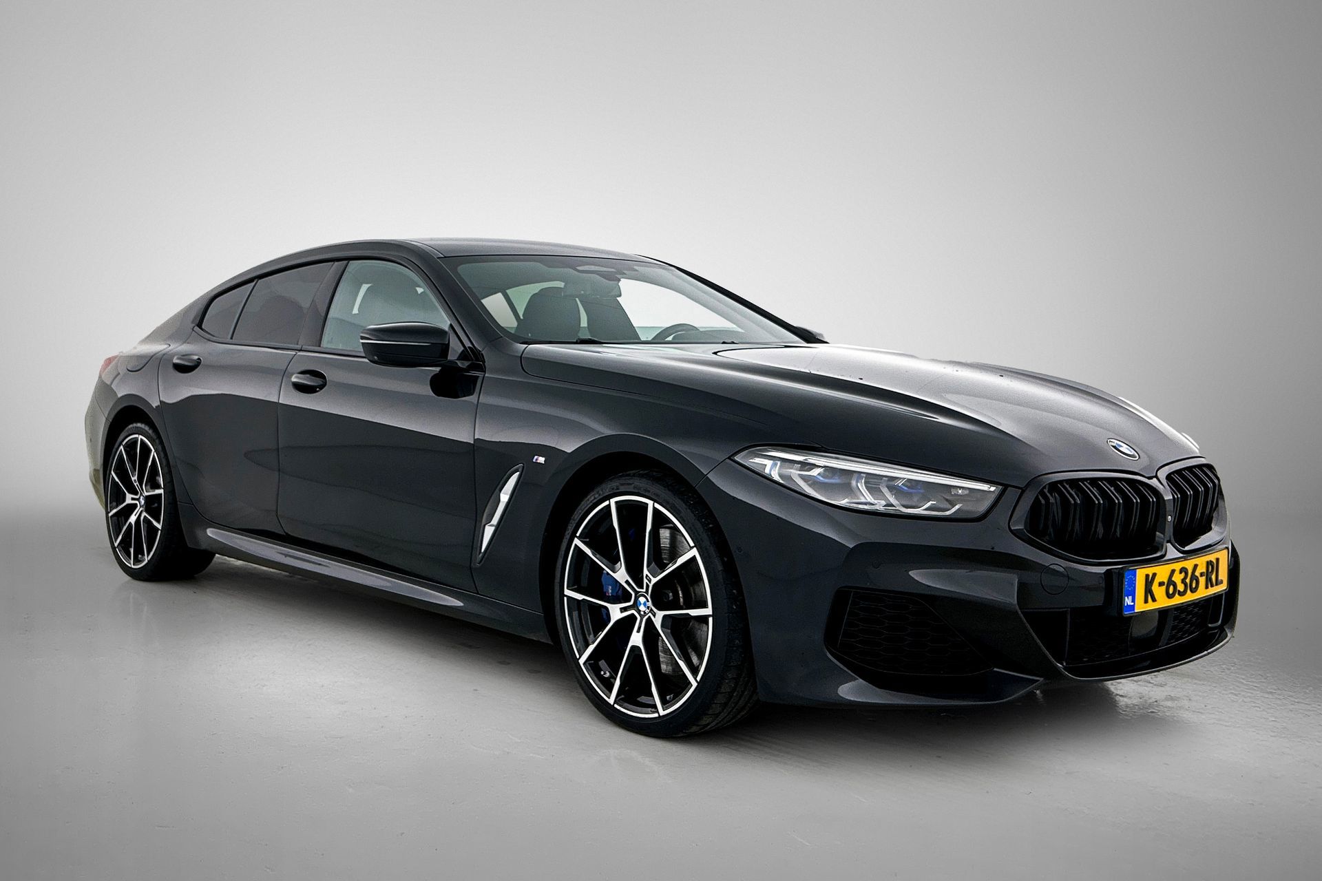 Foto van BMW 8-serie Gran Coupé
