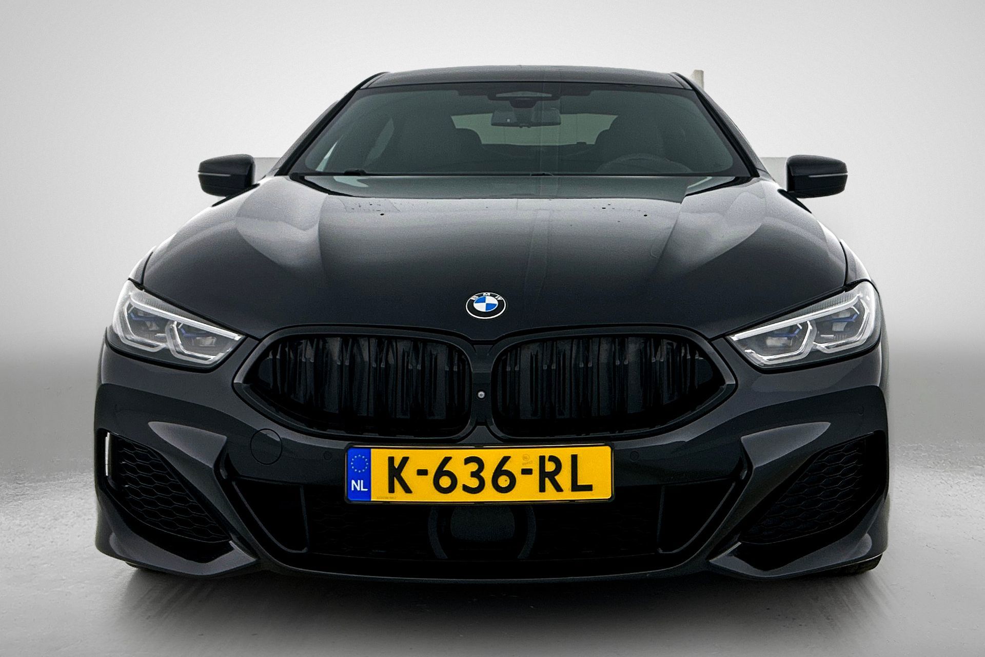 Foto van BMW 8-serie Gran Coupé