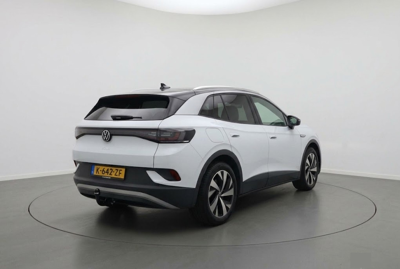 Foto van Volkswagen Id.4 Pro 150 KW