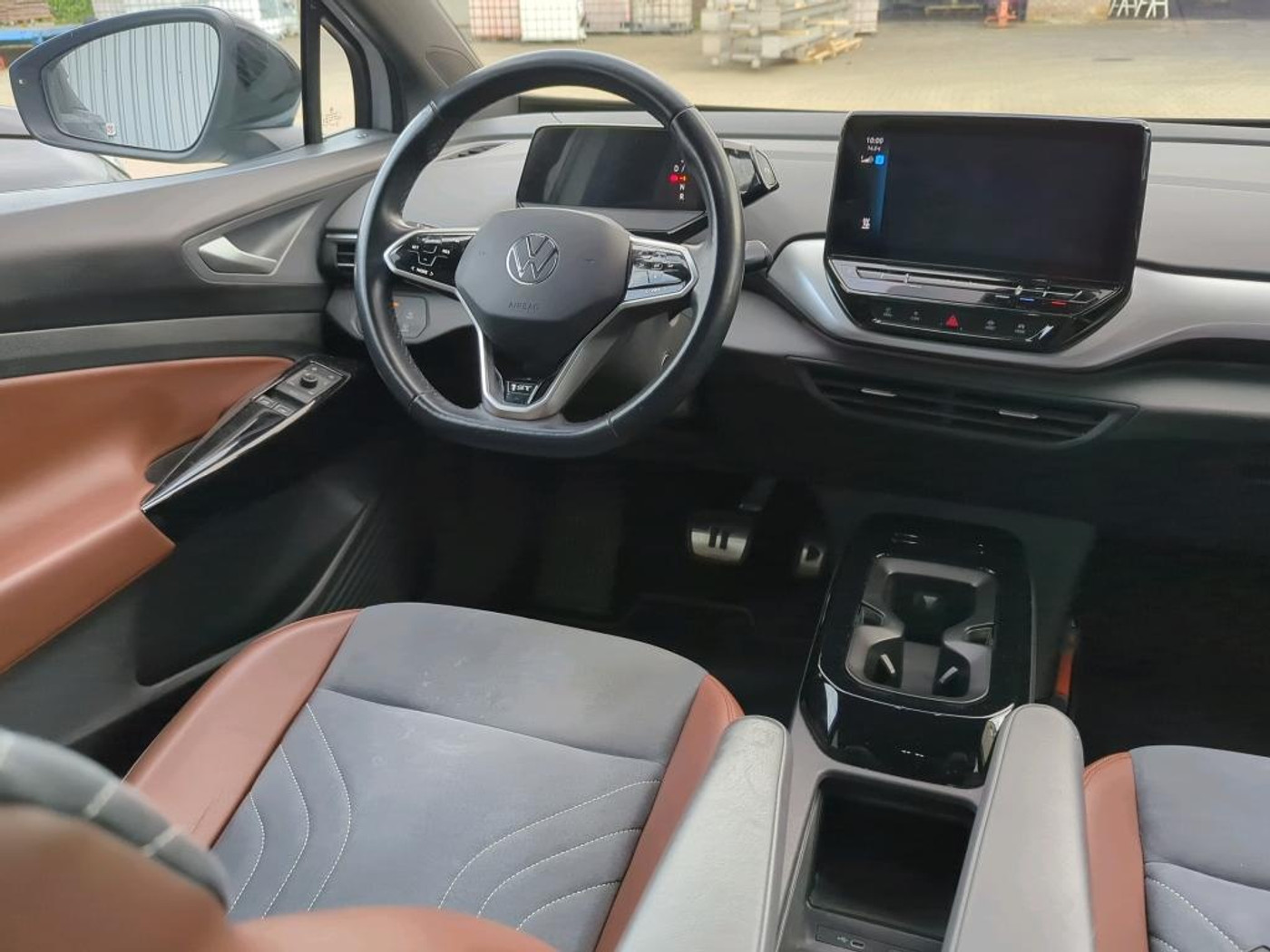 Foto van Volkswagen Id.4 Pro 150 KW