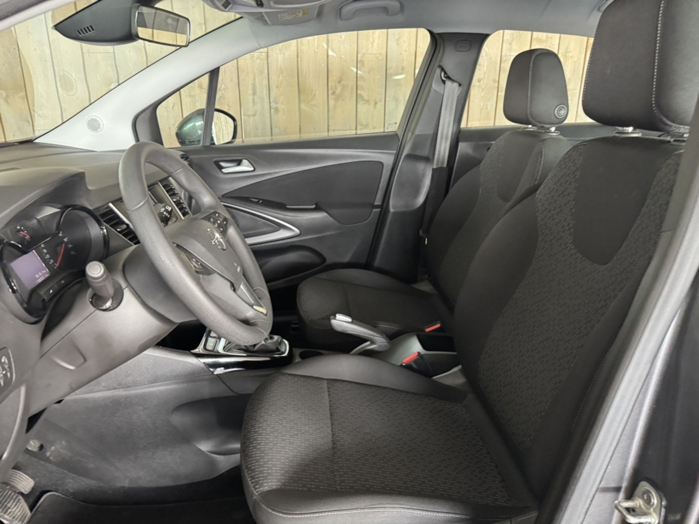 Foto van Opel Crossland