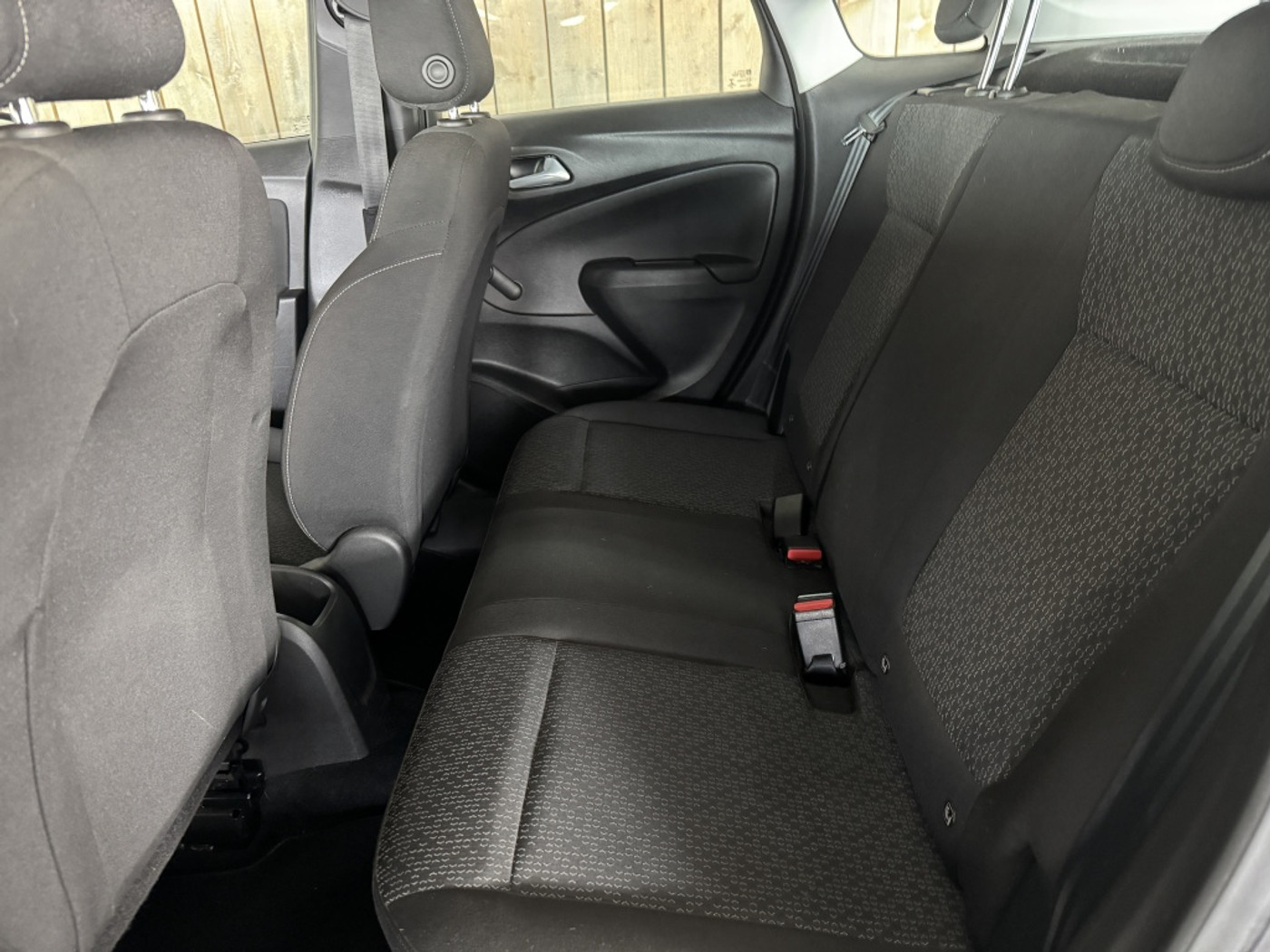 Foto van Opel Crossland