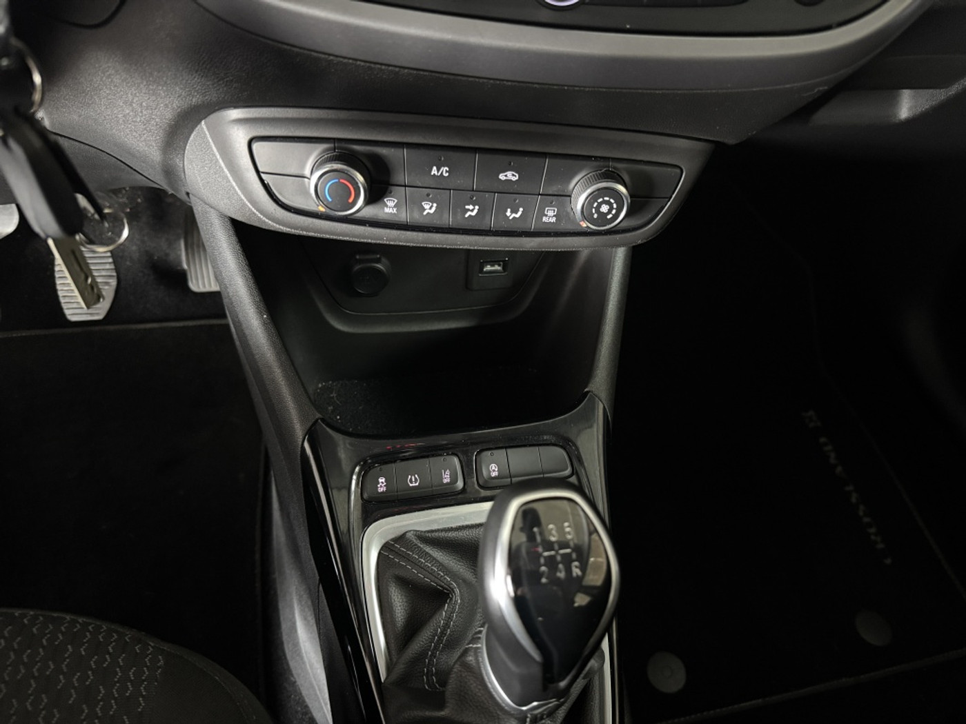 Foto van Opel Crossland