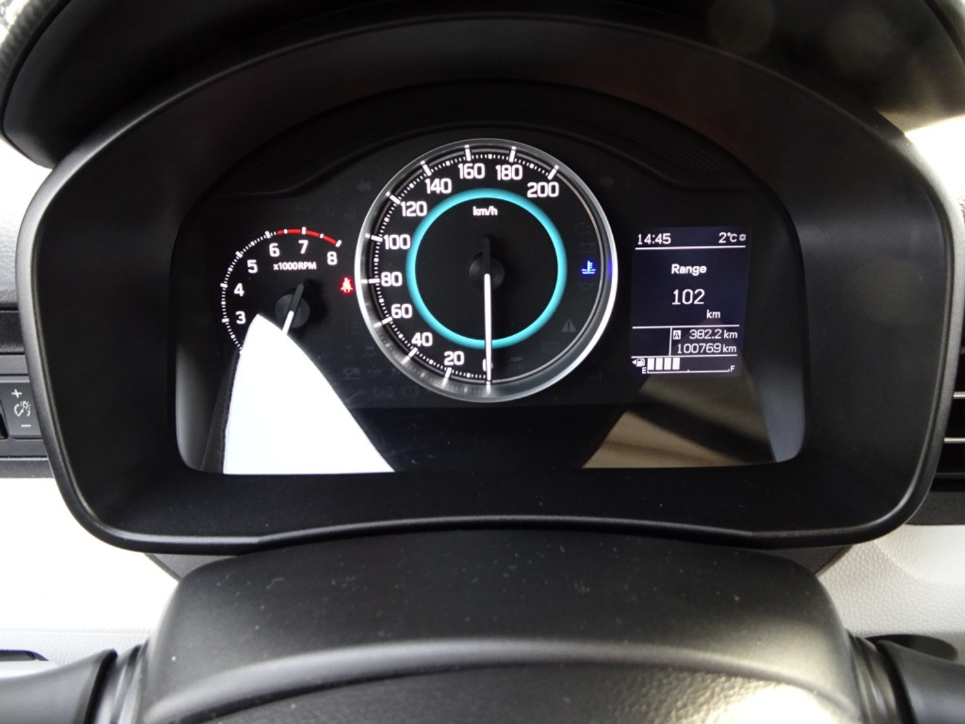 Foto van Suzuki Ignis