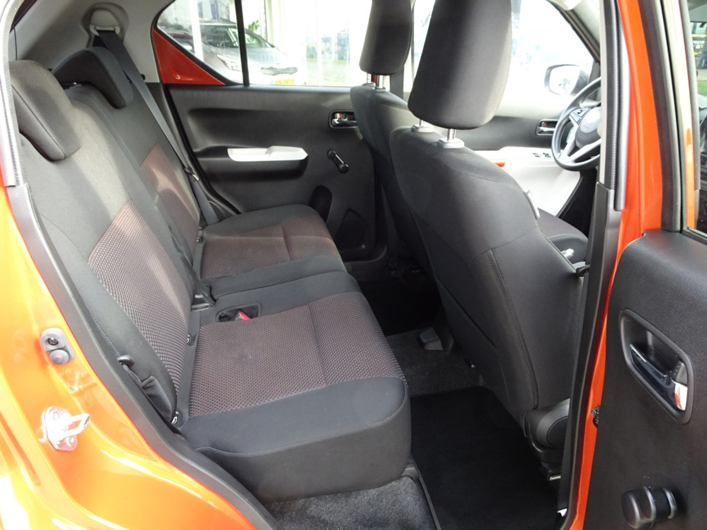 Foto van Suzuki Ignis