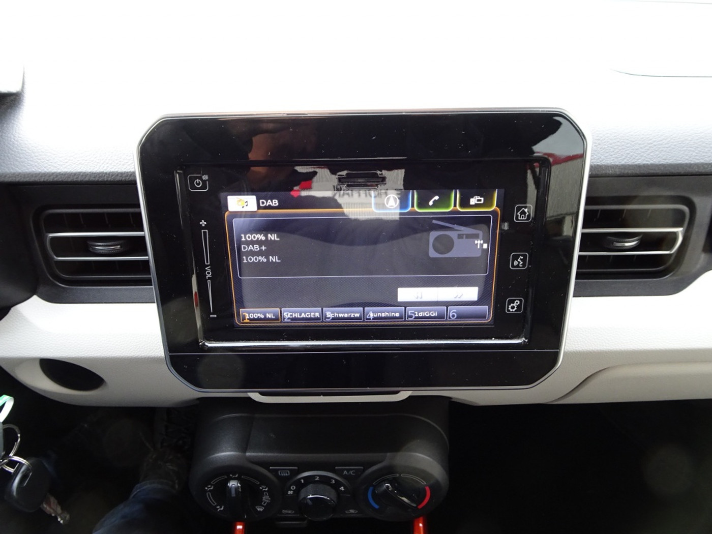Foto van Suzuki Ignis