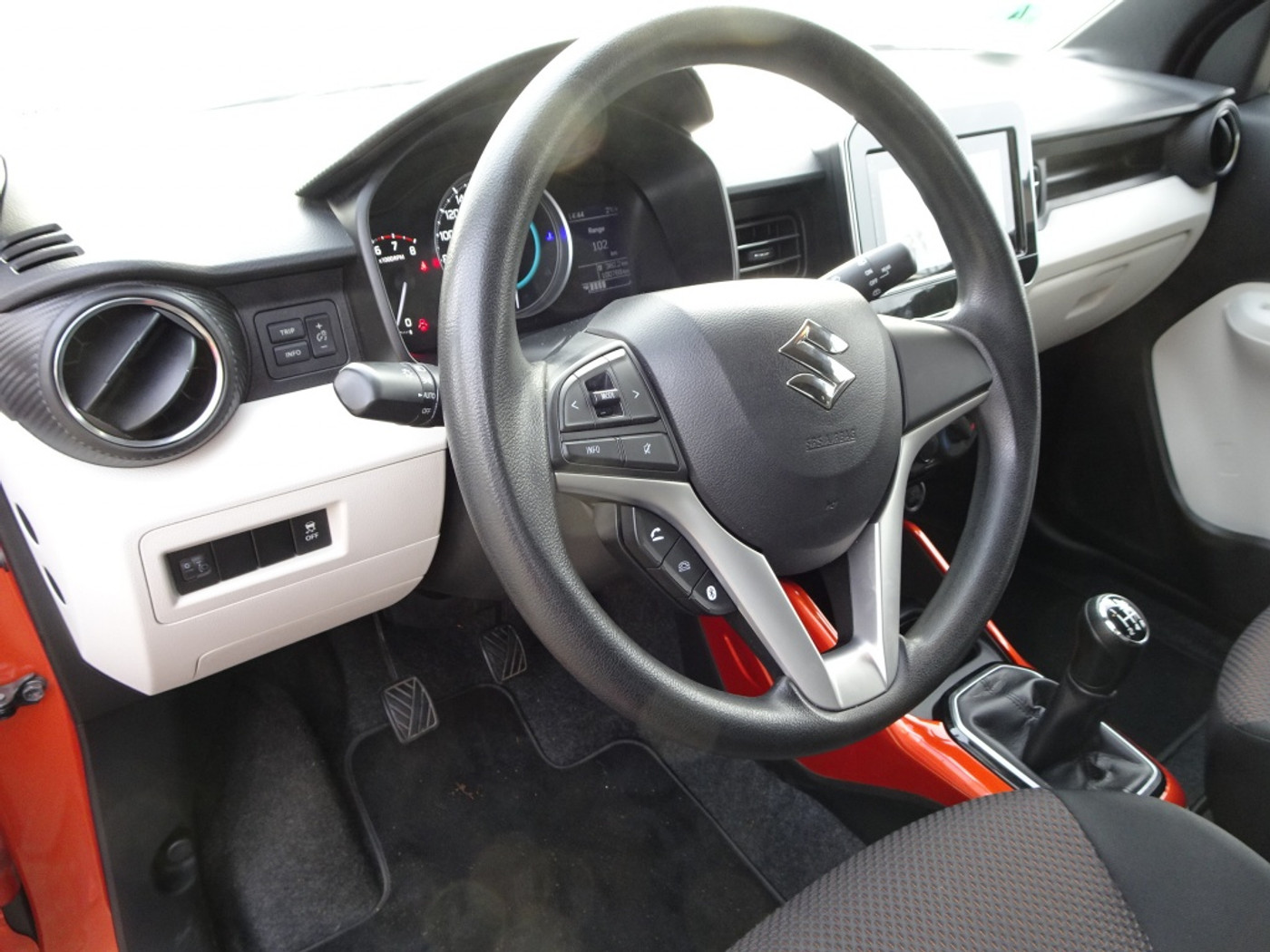 Foto van Suzuki Ignis