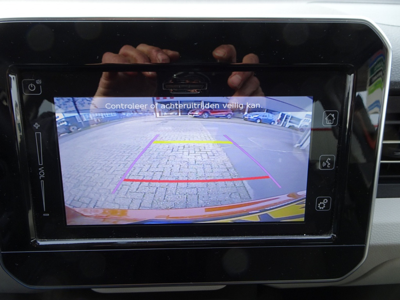 Foto van Suzuki Ignis