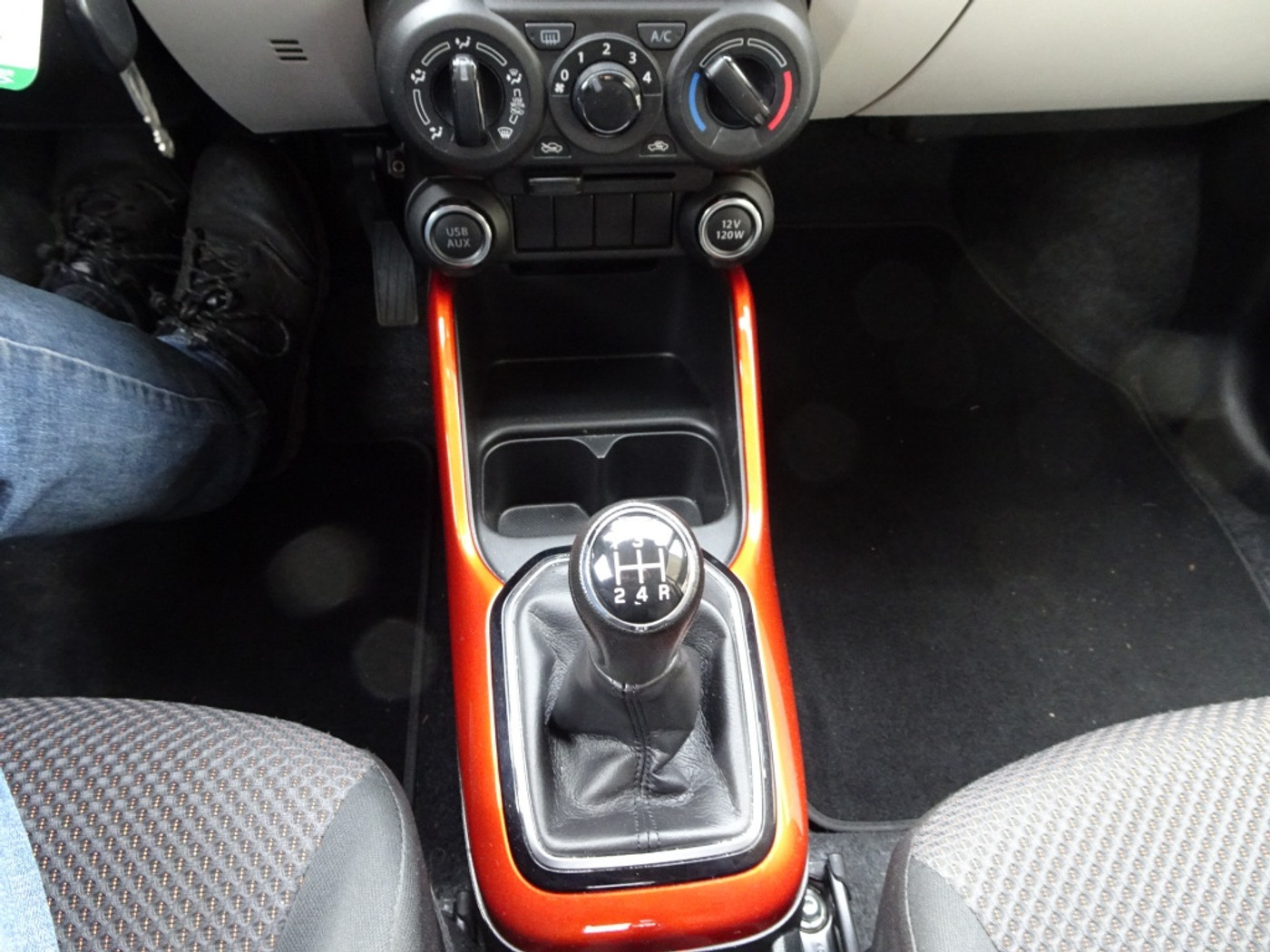 Foto van Suzuki Ignis