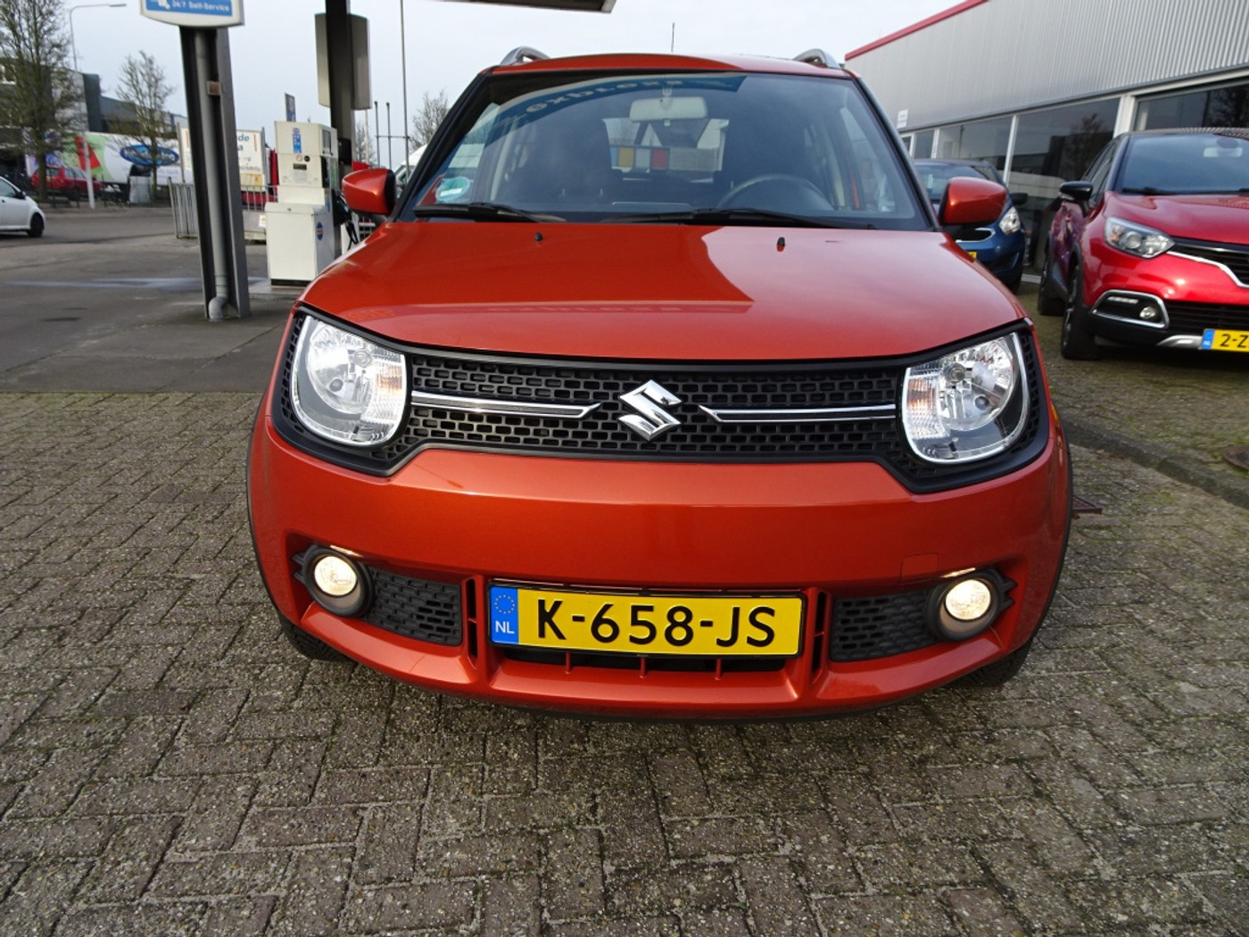 Foto van Suzuki Ignis