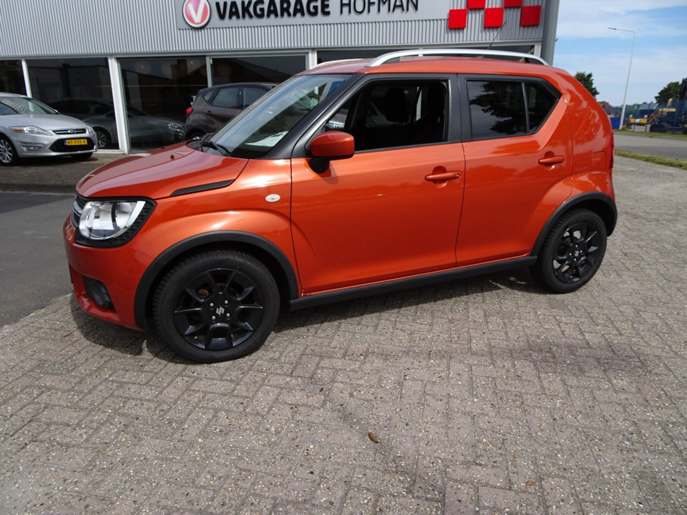 Foto van Suzuki Ignis