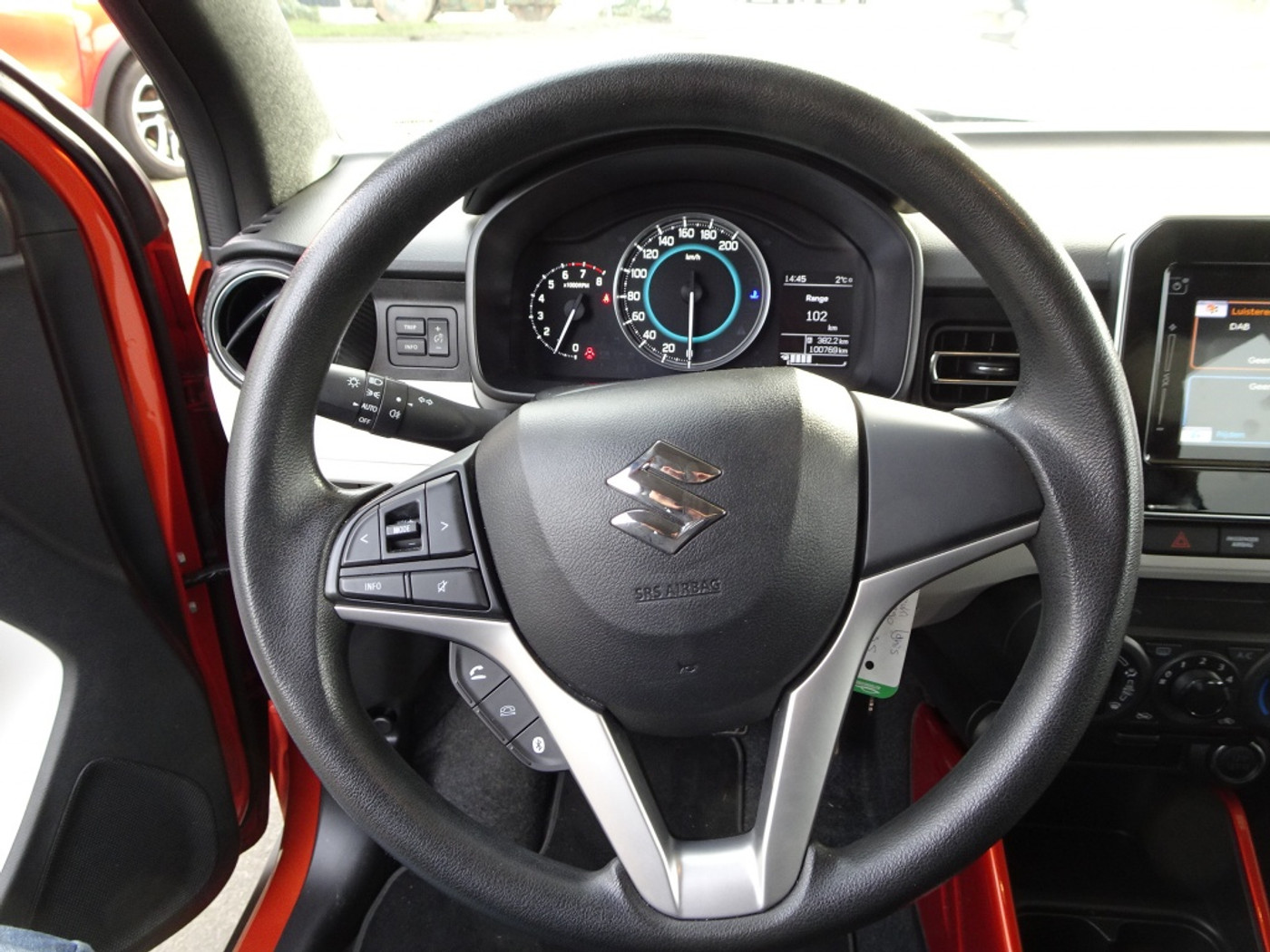 Foto van Suzuki Ignis